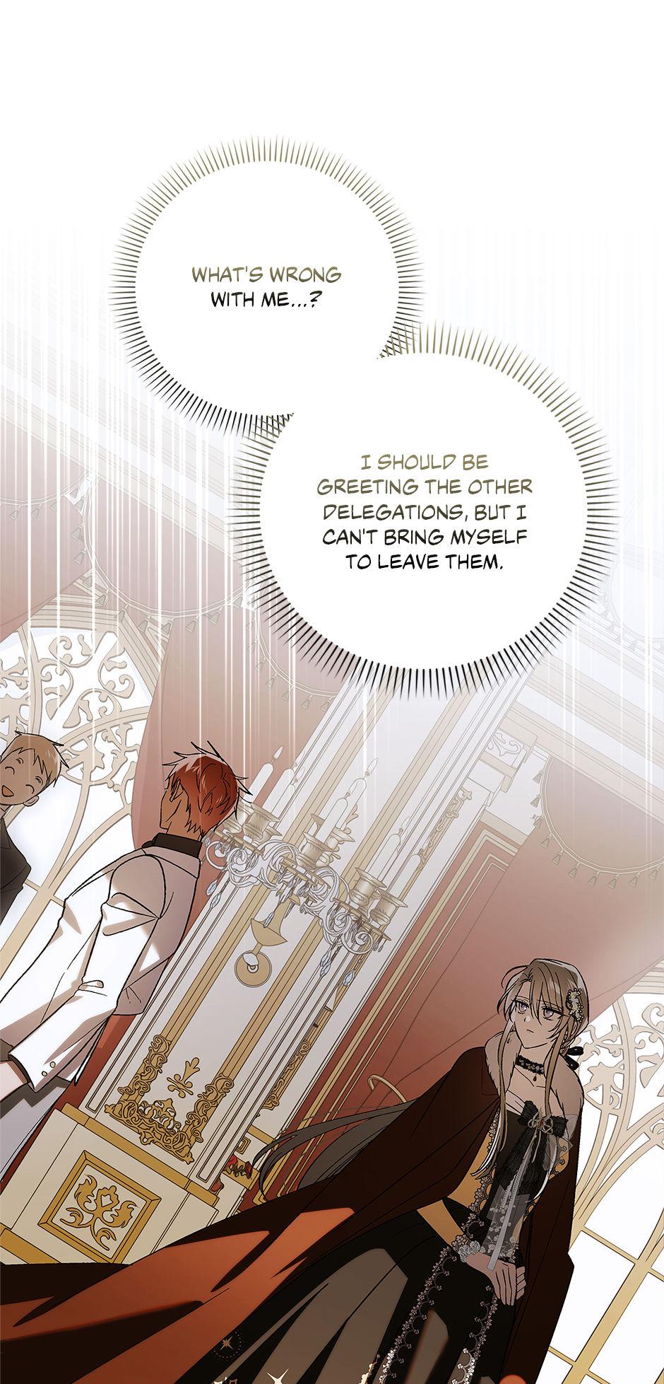 Read Saving My Sweetheart chapter 128.8 image 68 on Lezhin