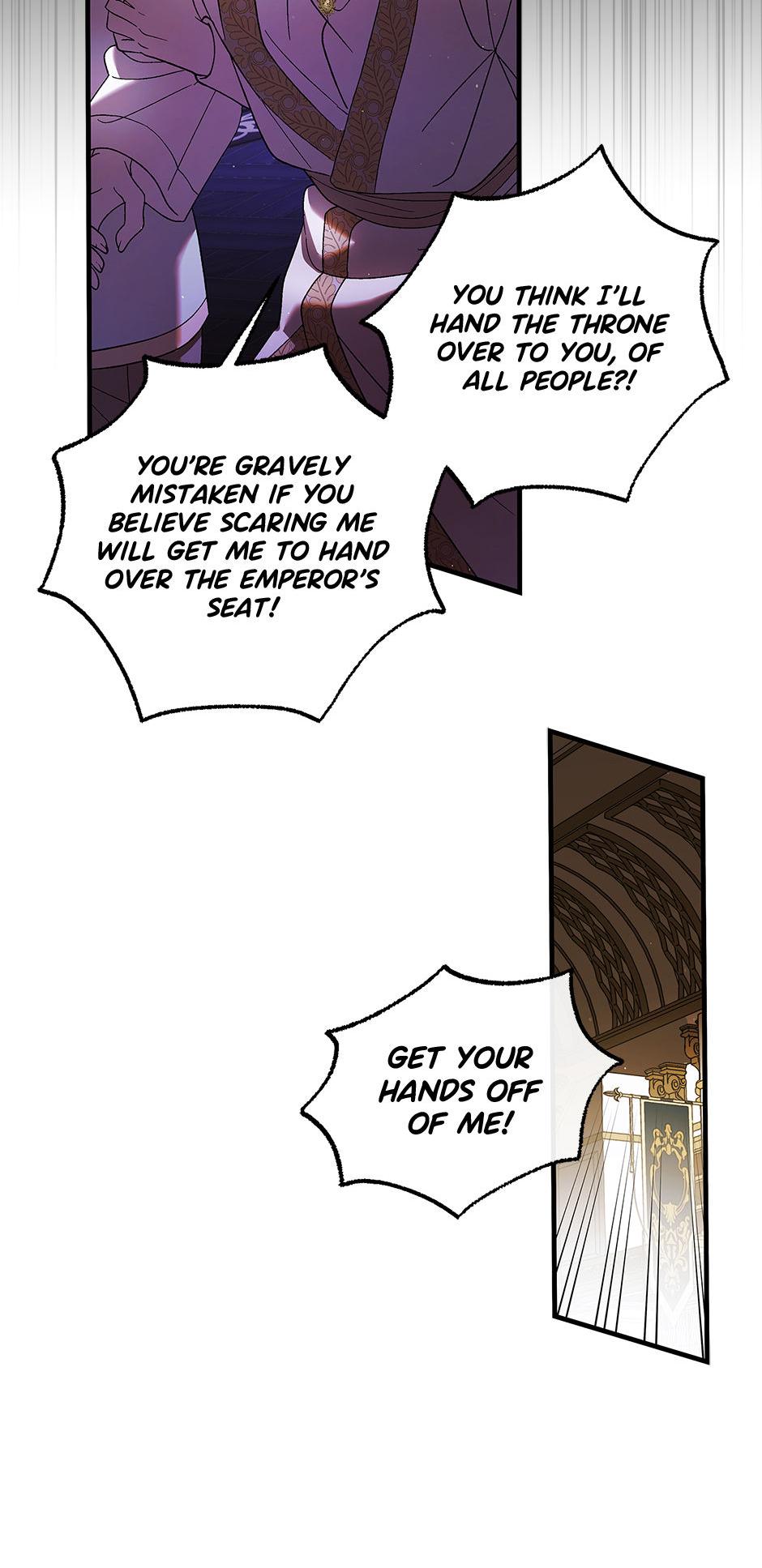 Read Saving My Sweetheart chapter 128.8 image 7 on Lezhin