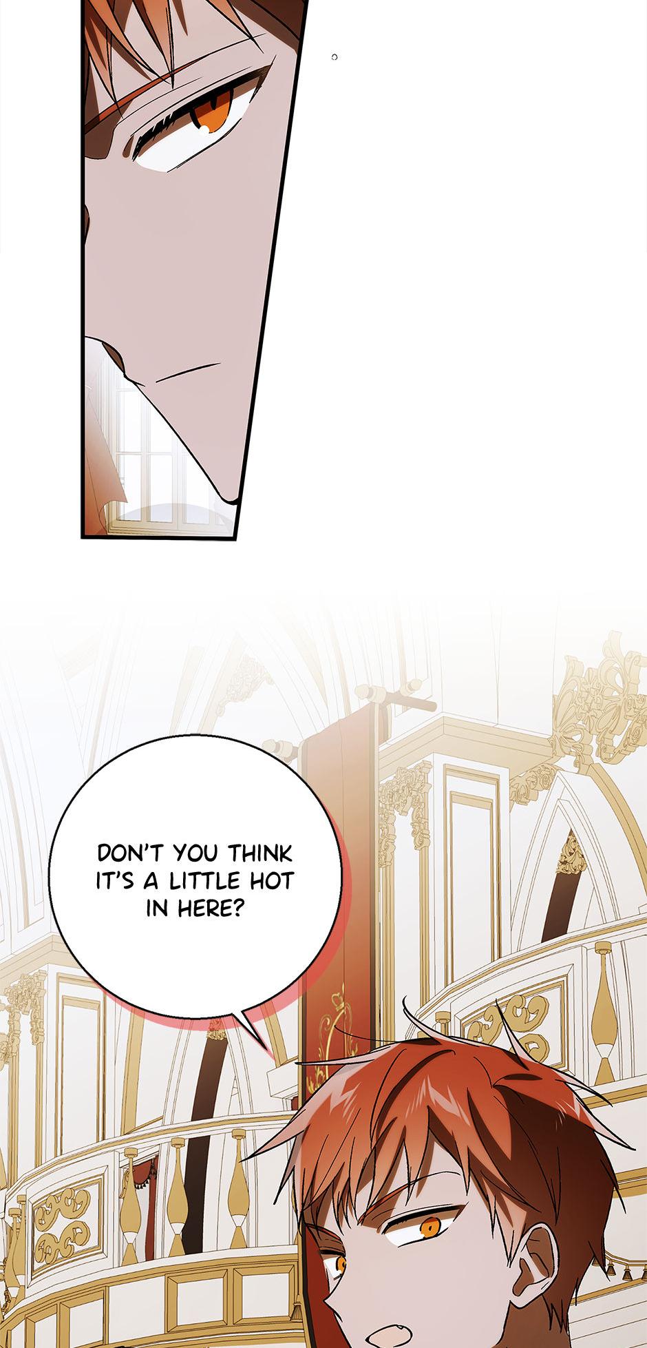Read Saving My Sweetheart chapter 128.8 image 71 on Lezhin