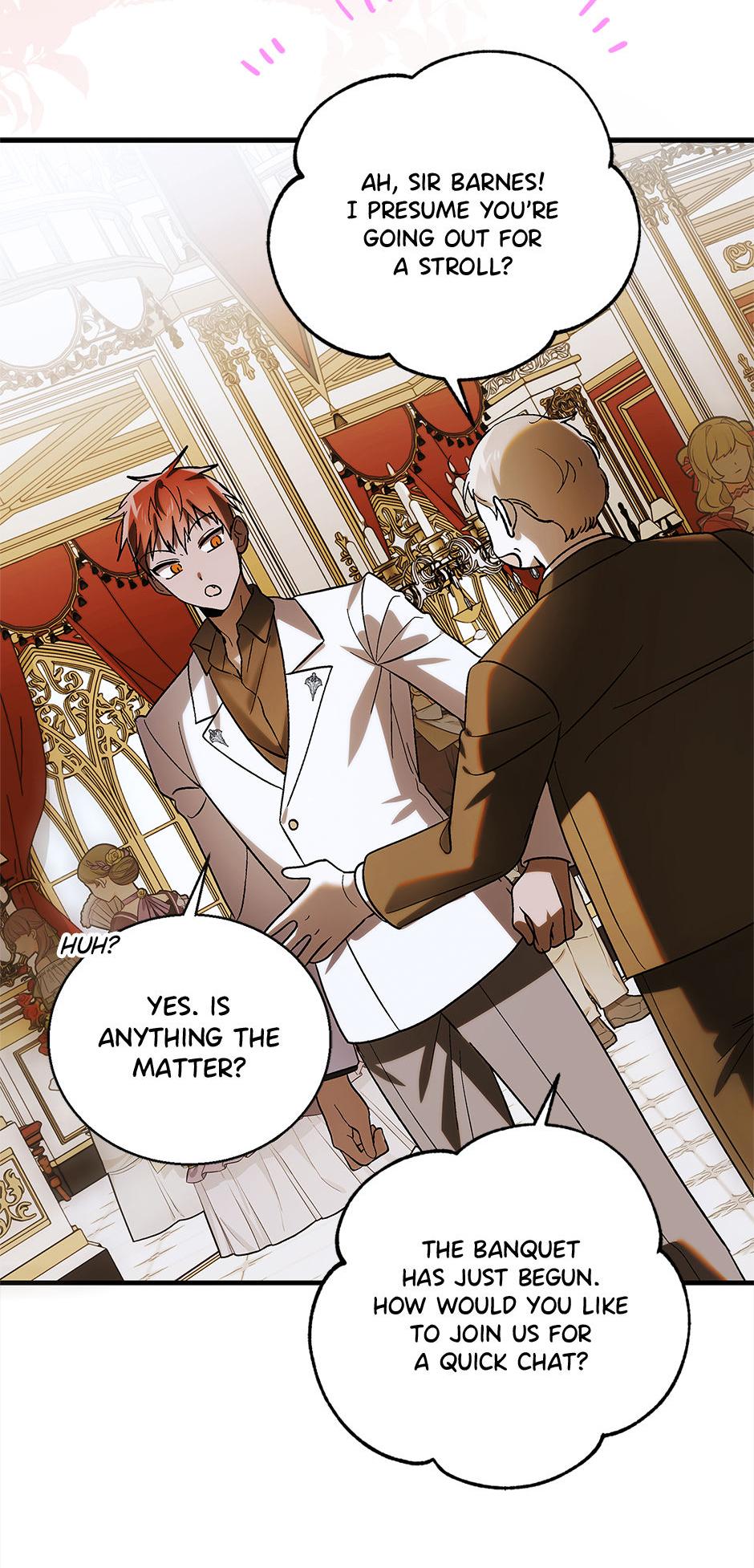 Read Saving My Sweetheart chapter 128.8 image 74 on Lezhin