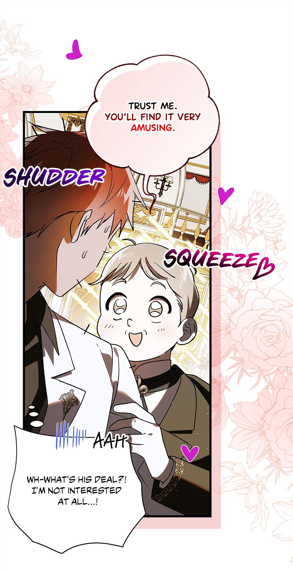 Read Saving My Sweetheart chapter 128.8 image 75 on Lezhin