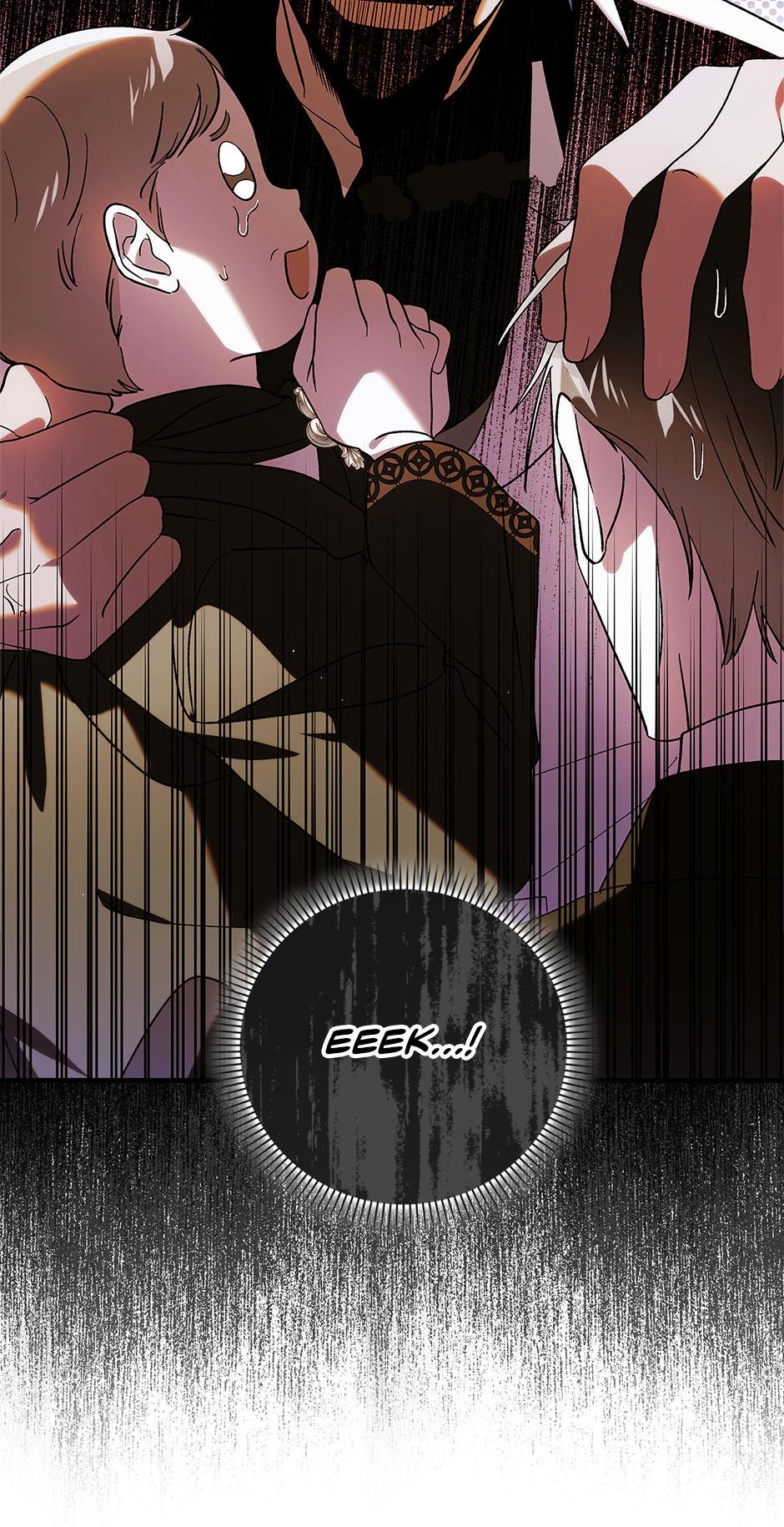 Read Saving My Sweetheart chapter 128.8 image 82 on Lezhin