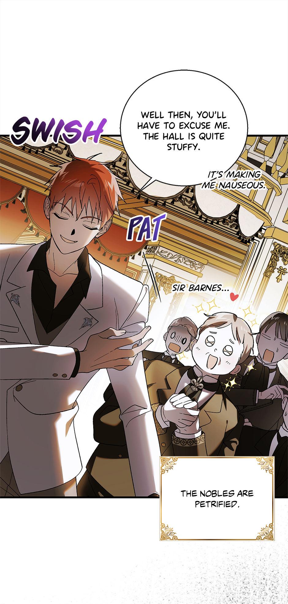 Read Saving My Sweetheart chapter 128.8 image 83 on Lezhin