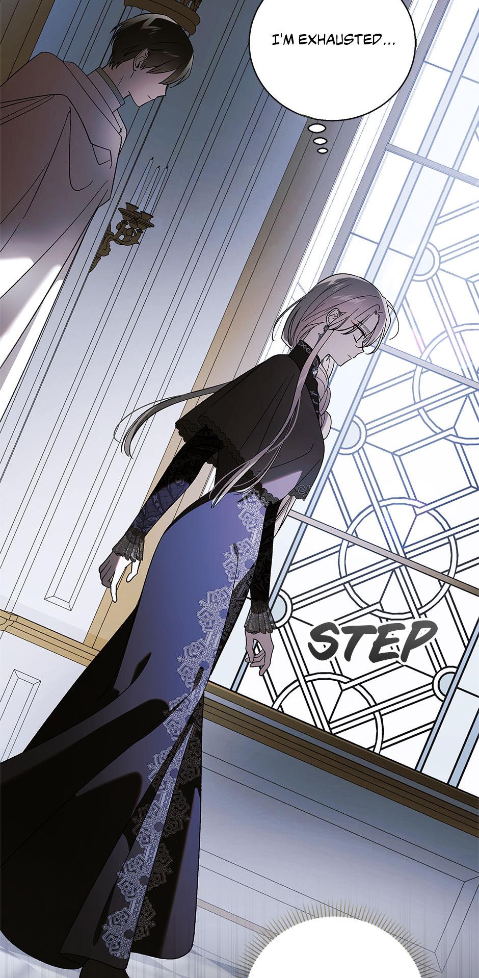 Read Saving My Sweetheart chapter 128.8 image 9 on Lezhin