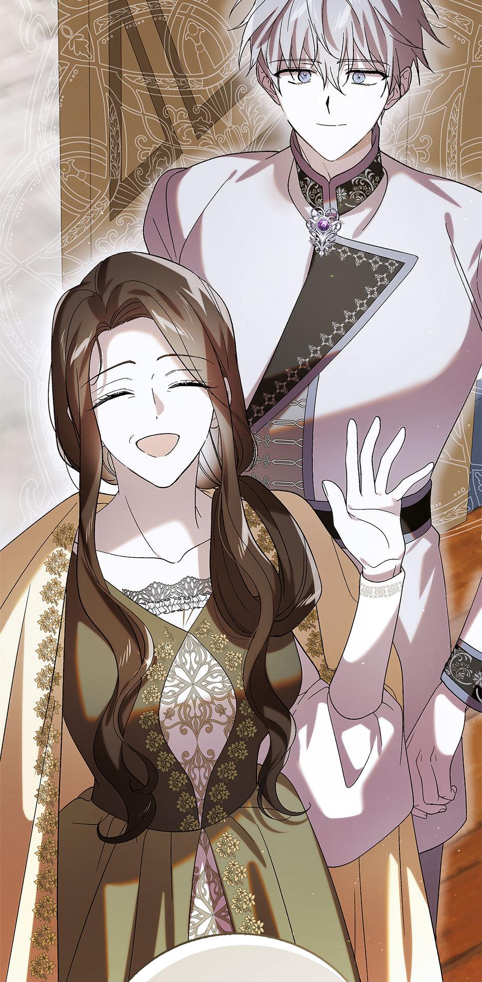 Read Saving My Sweetheart chapter 129.2 image 13 on Lezhin