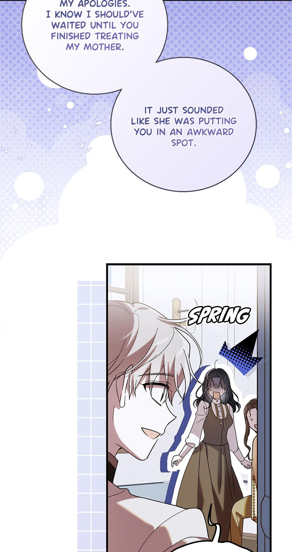 Read Saving My Sweetheart chapter 129.2 image 29 on Lezhin