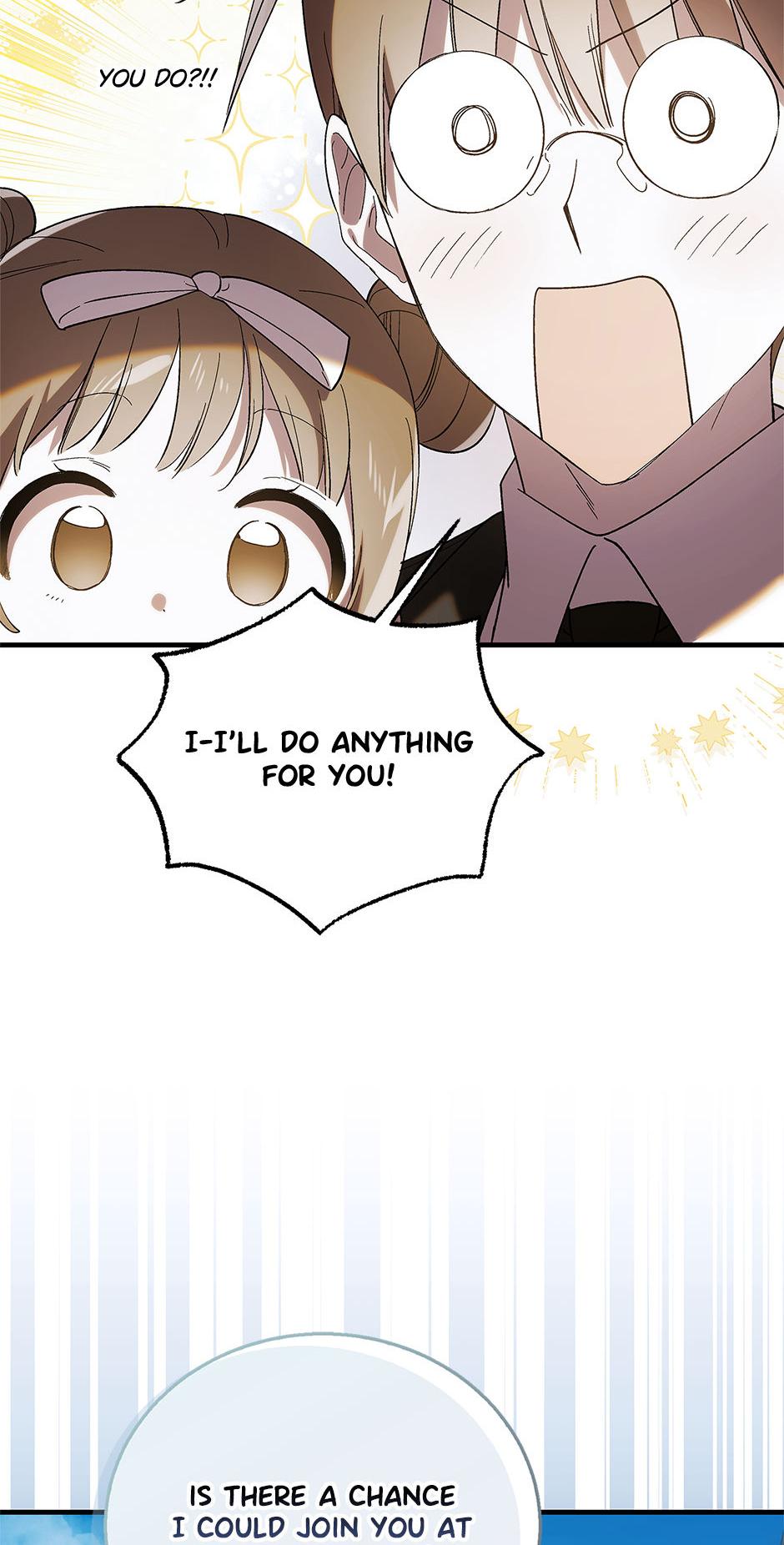 Read Saving My Sweetheart chapter 129.2 image 3 on Lezhin