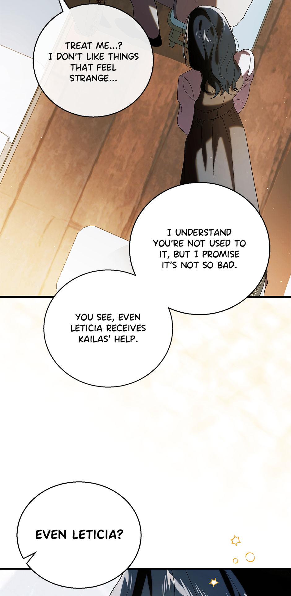 Read Saving My Sweetheart chapter 129.2 image 36 on Lezhin