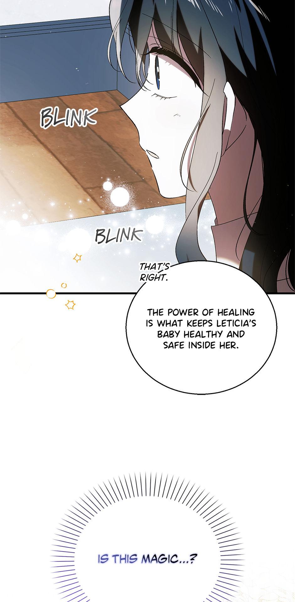 Read Saving My Sweetheart chapter 129.2 image 37 on Lezhin