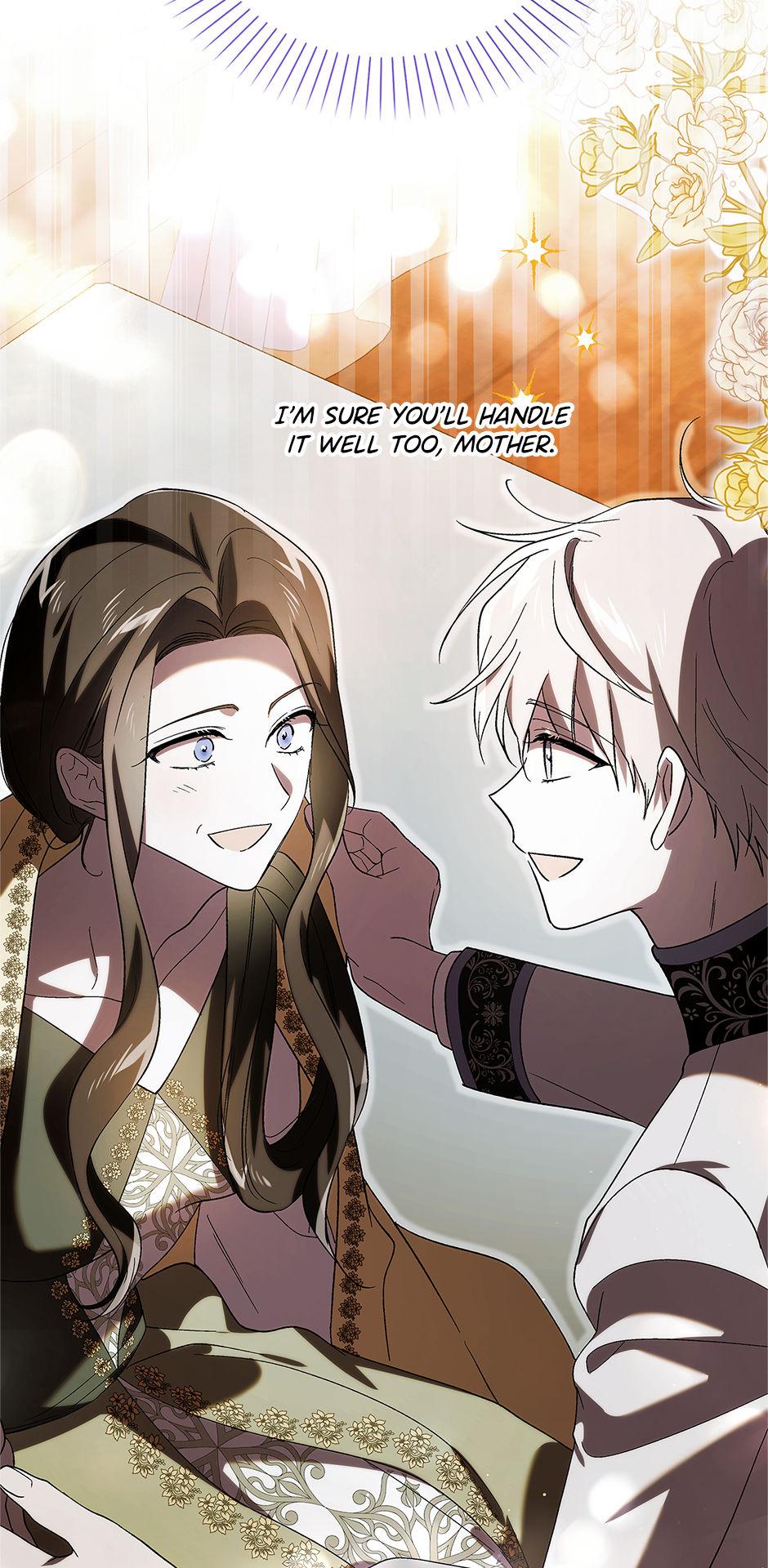 Read Saving My Sweetheart chapter 129.2 image 38 on Lezhin