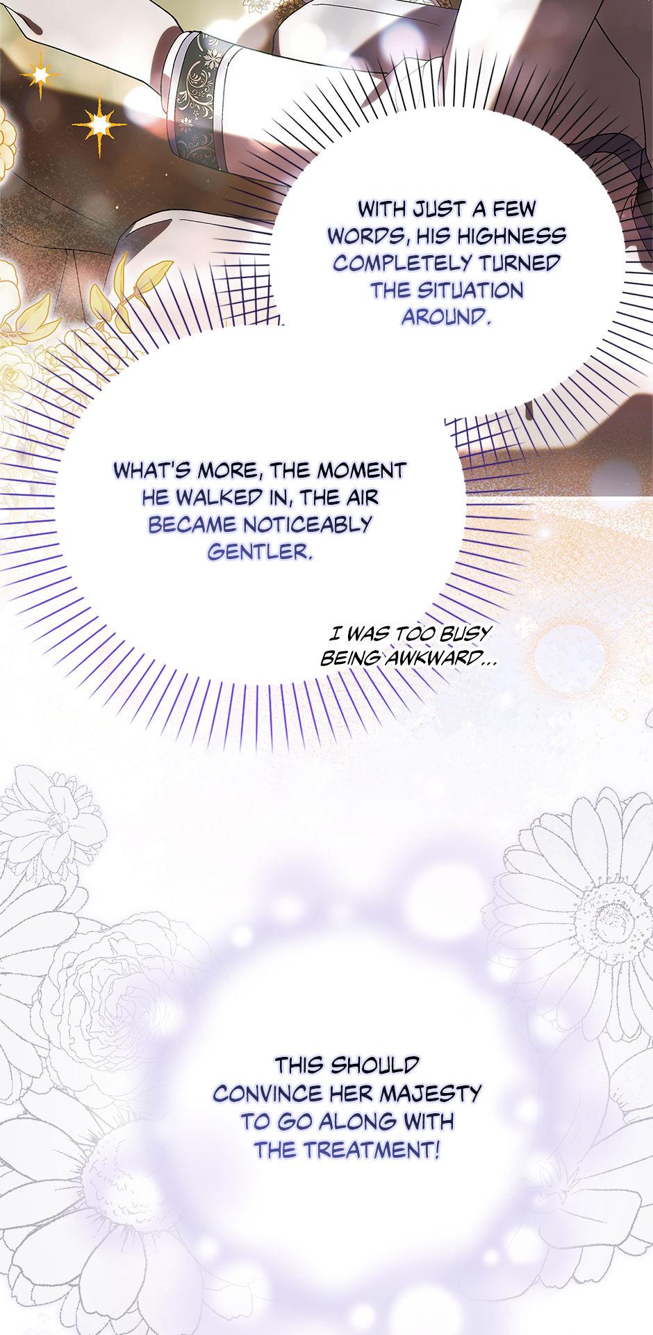 Read Saving My Sweetheart chapter 129.2 image 39 on Lezhin