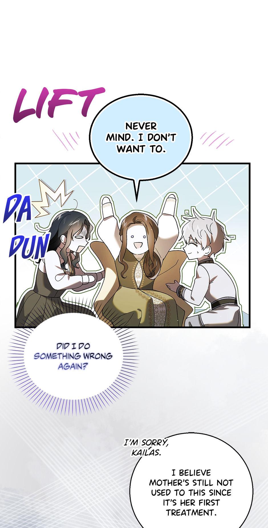 Read Saving My Sweetheart chapter 129.2 image 41 on Lezhin