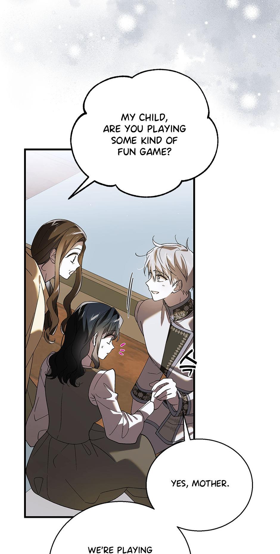 Read Saving My Sweetheart chapter 129.2 image 46 on Lezhin