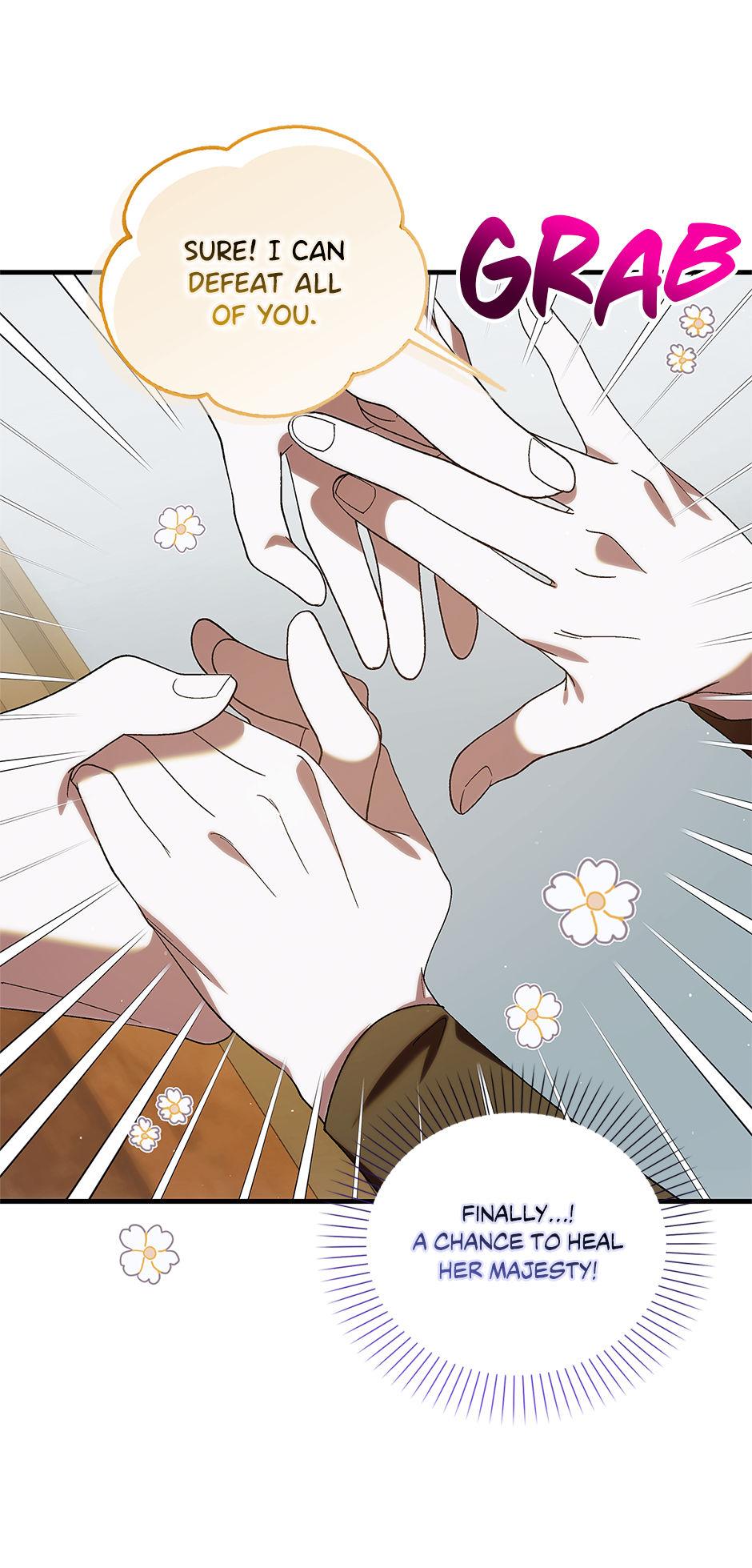 Read Saving My Sweetheart chapter 129.2 image 49 on Lezhin
