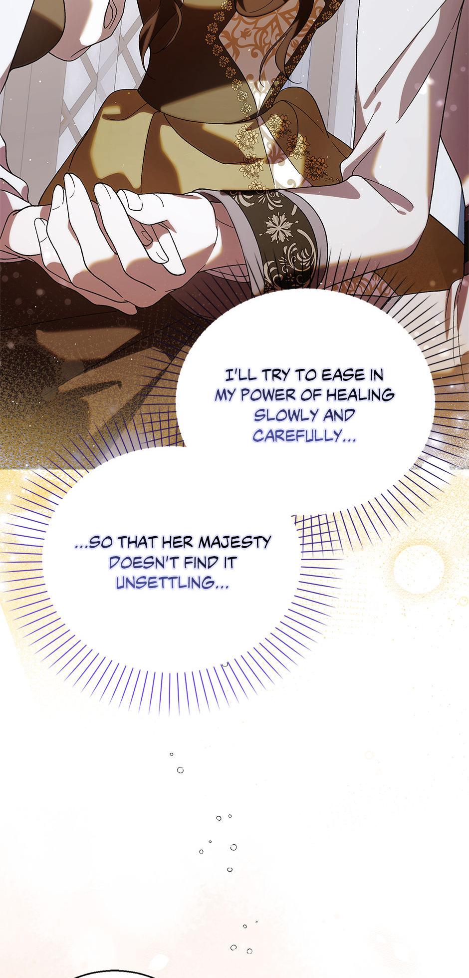 Read Saving My Sweetheart chapter 129.2 image 51 on Lezhin