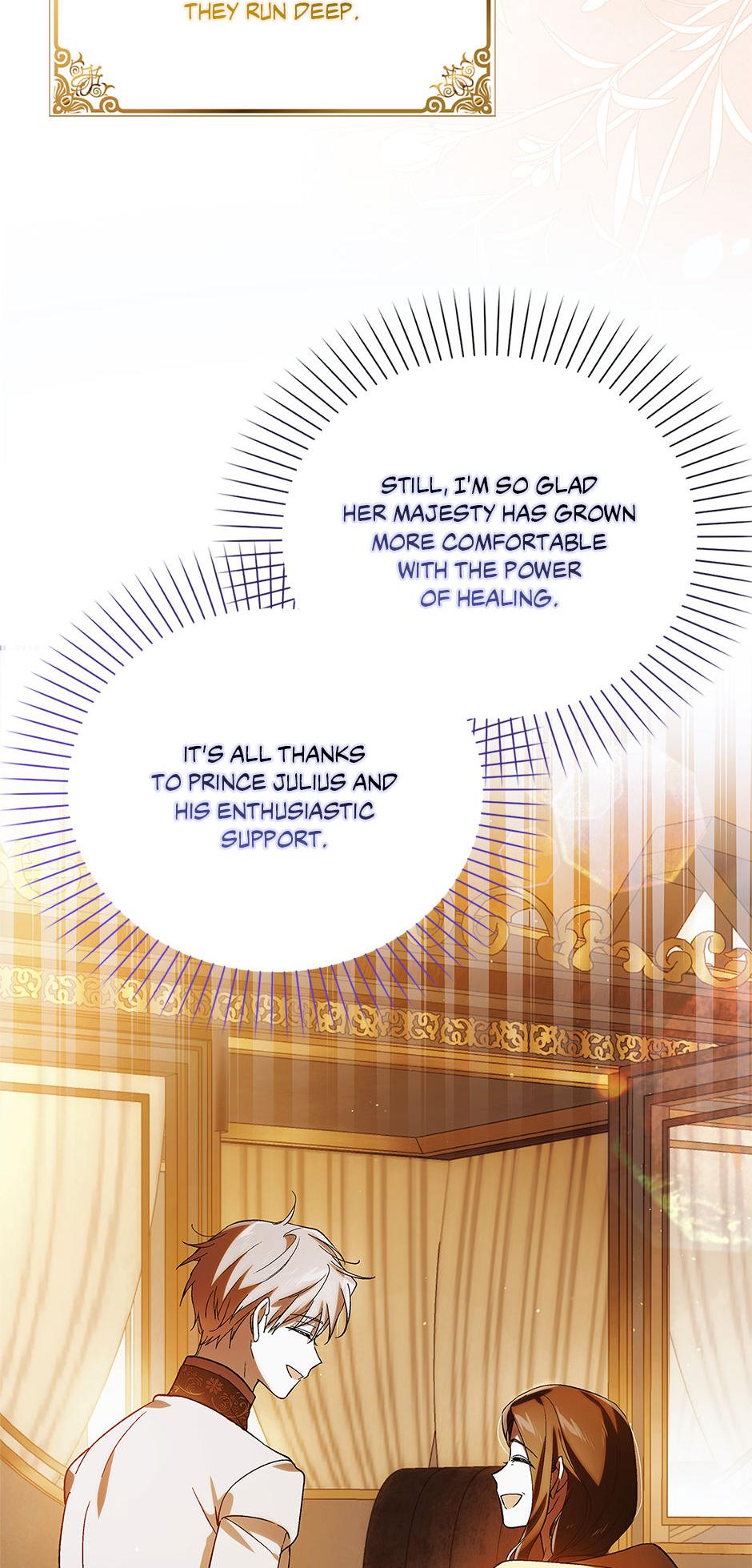 Read Saving My Sweetheart chapter 129.2 image 54 on Lezhin