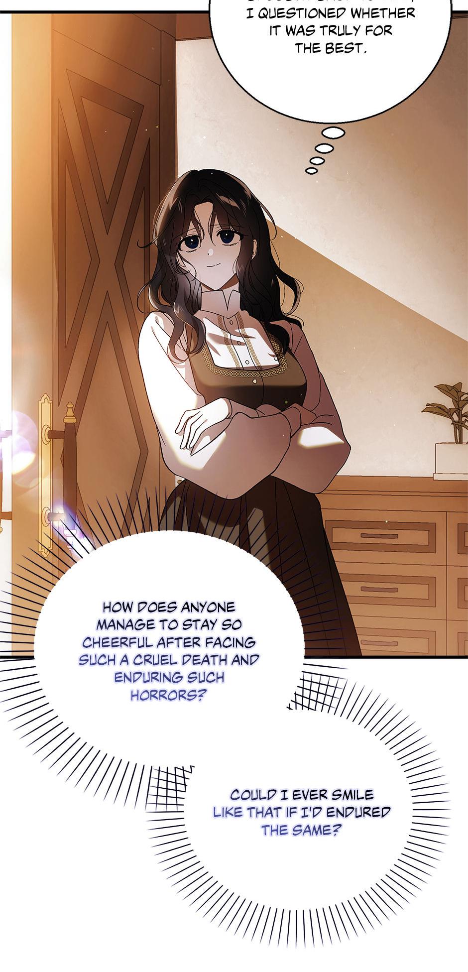 Read Saving My Sweetheart chapter 129.2 image 56 on Lezhin