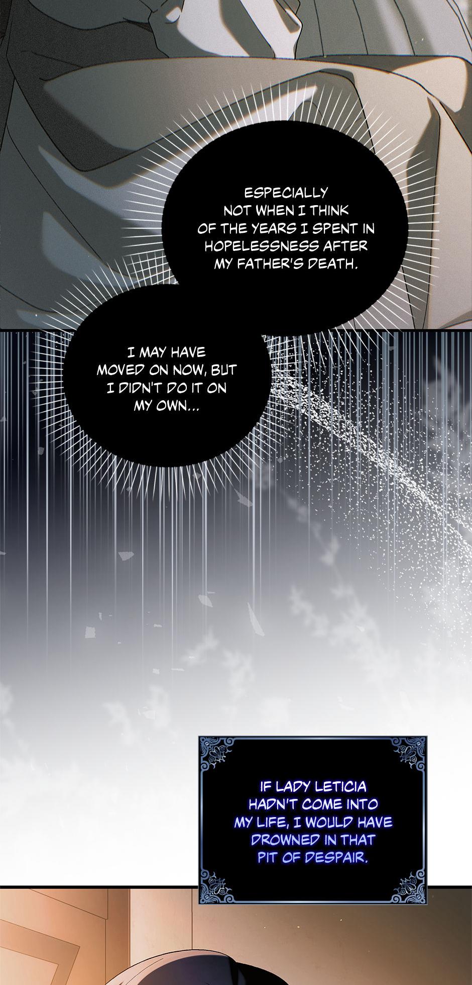 Read Saving My Sweetheart chapter 129.2 image 58 on Lezhin