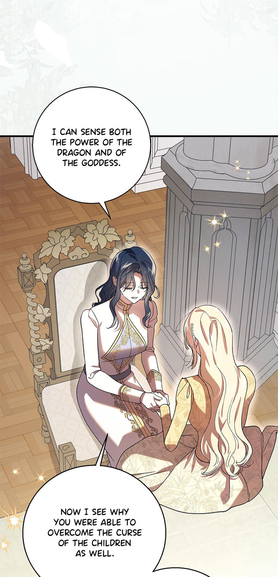 Read Saving My Sweetheart chapter 129.2 image 69 on Lezhin