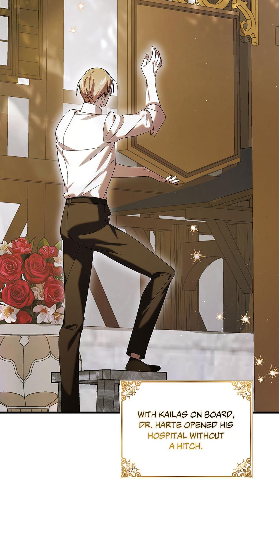 Read Saving My Sweetheart chapter 129.2 image 7 on Lezhin