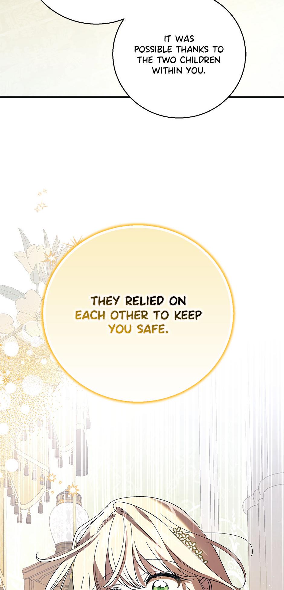 Read Saving My Sweetheart chapter 129.2 image 70 on Lezhin
