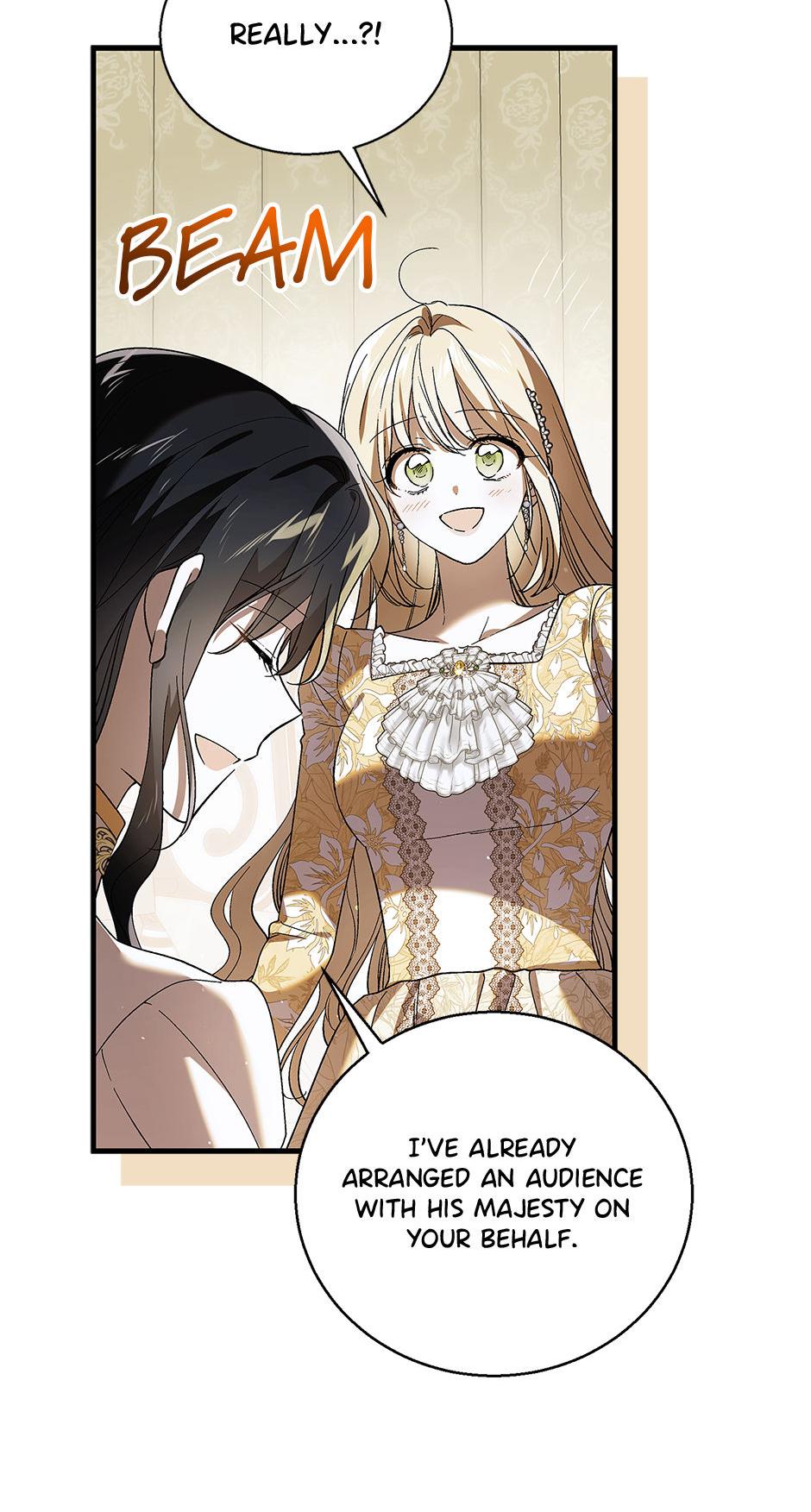 Read Saving My Sweetheart chapter 129.2 image 79 on Lezhin