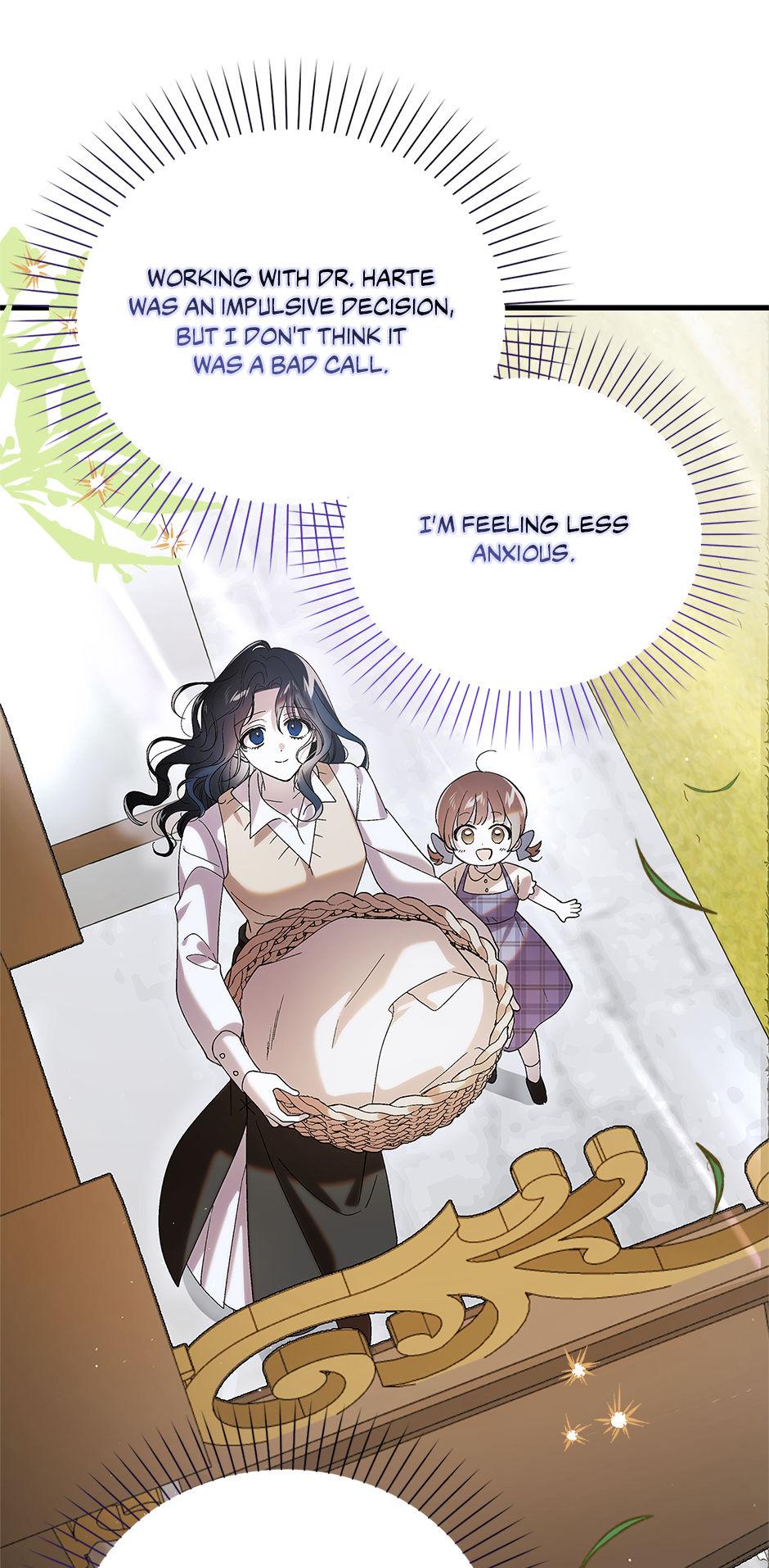 Read Saving My Sweetheart chapter 129.2 image 8 on Lezhin