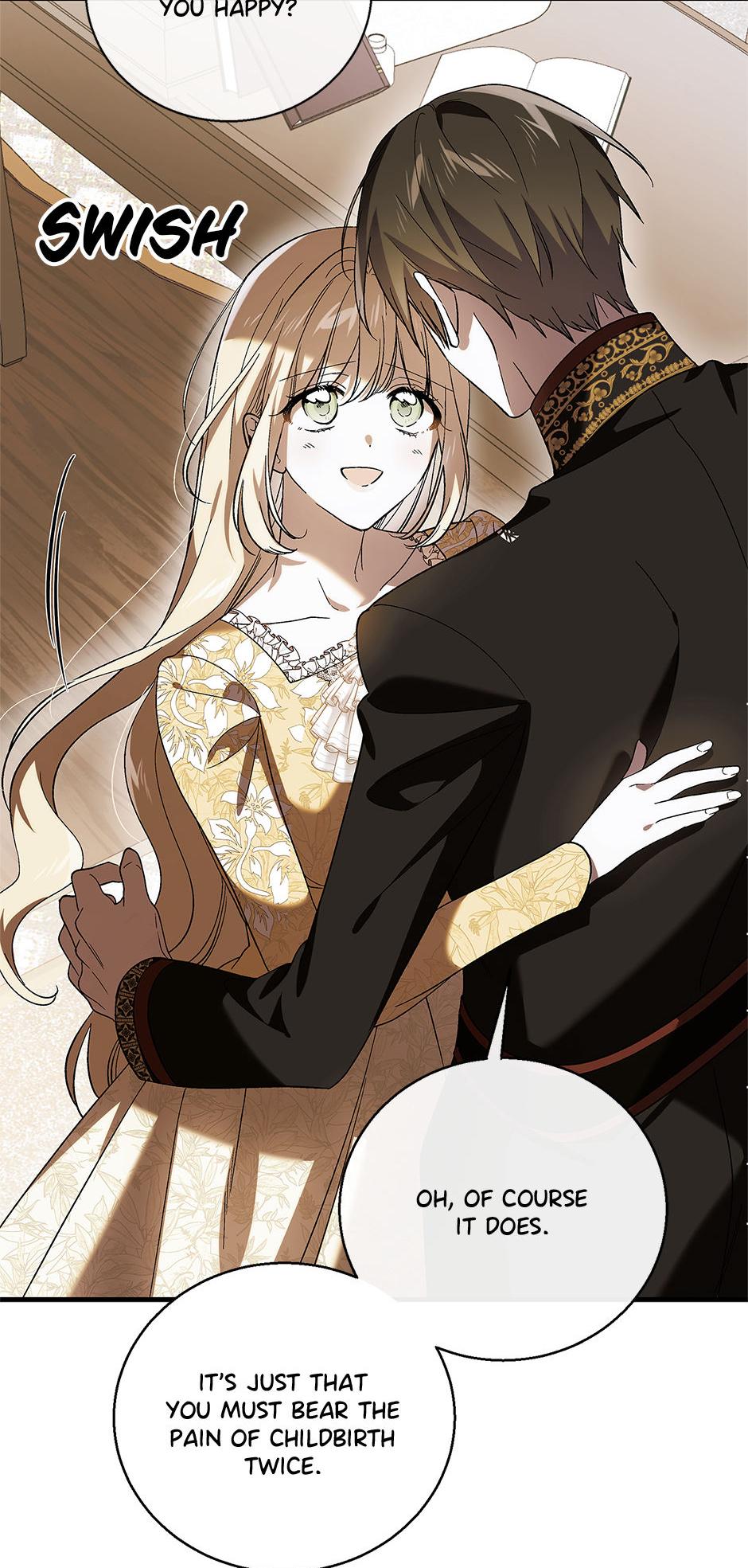 Read Saving My Sweetheart chapter 129.2 image 83 on Lezhin