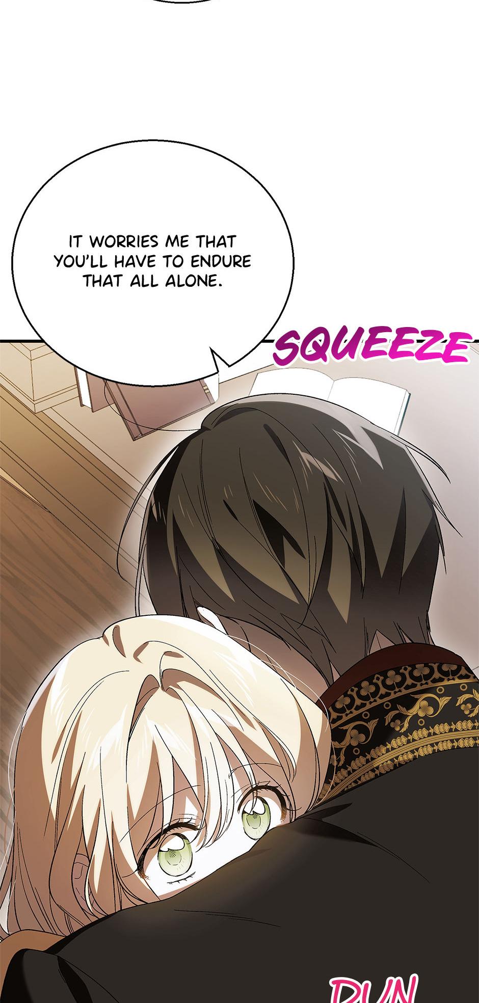 Read Saving My Sweetheart chapter 129.2 image 84 on Lezhin