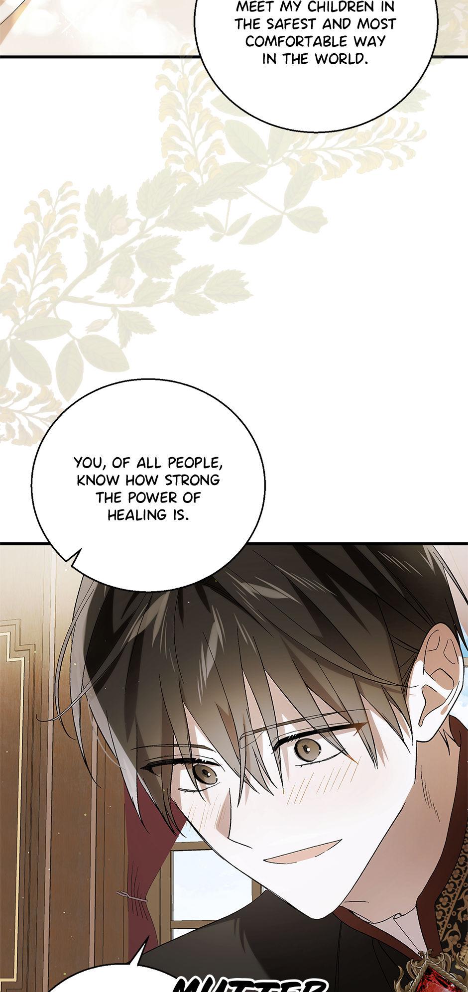 Read Saving My Sweetheart chapter 129.2 image 89 on Lezhin