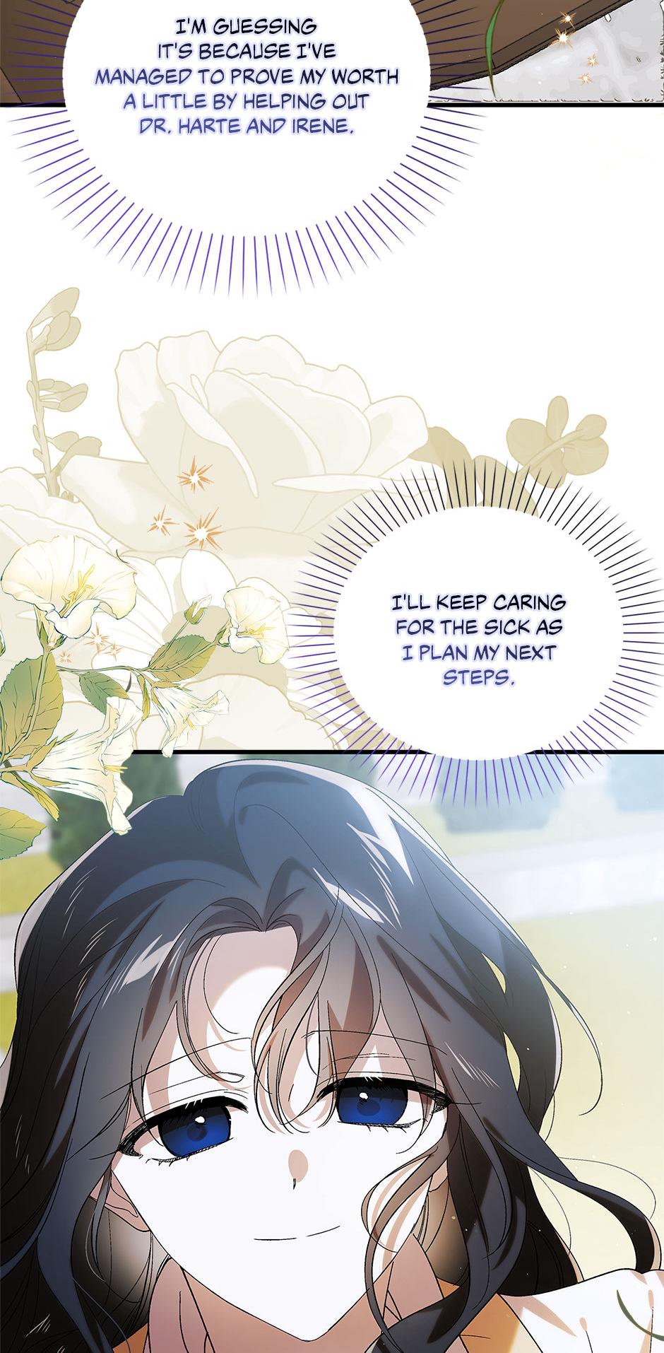 Read Saving My Sweetheart chapter 129.2 image 9 on Lezhin