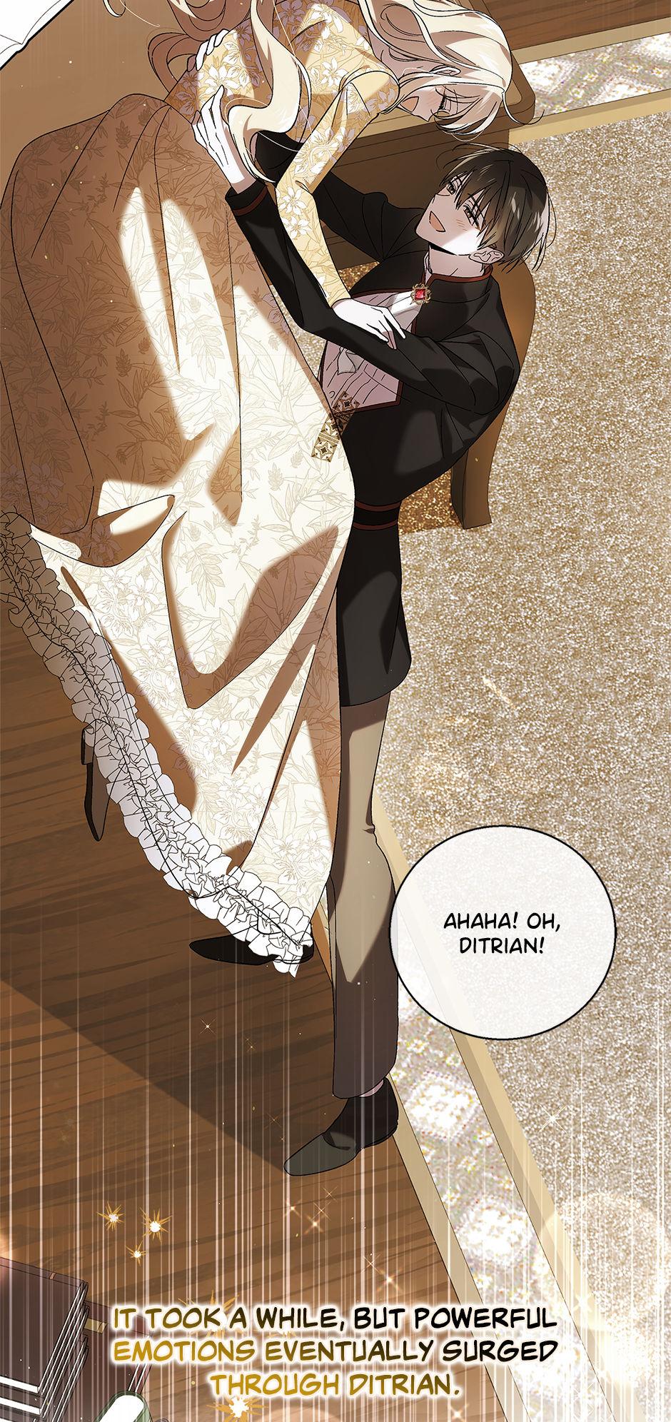 Read Saving My Sweetheart chapter 129.2 image 92 on Lezhin