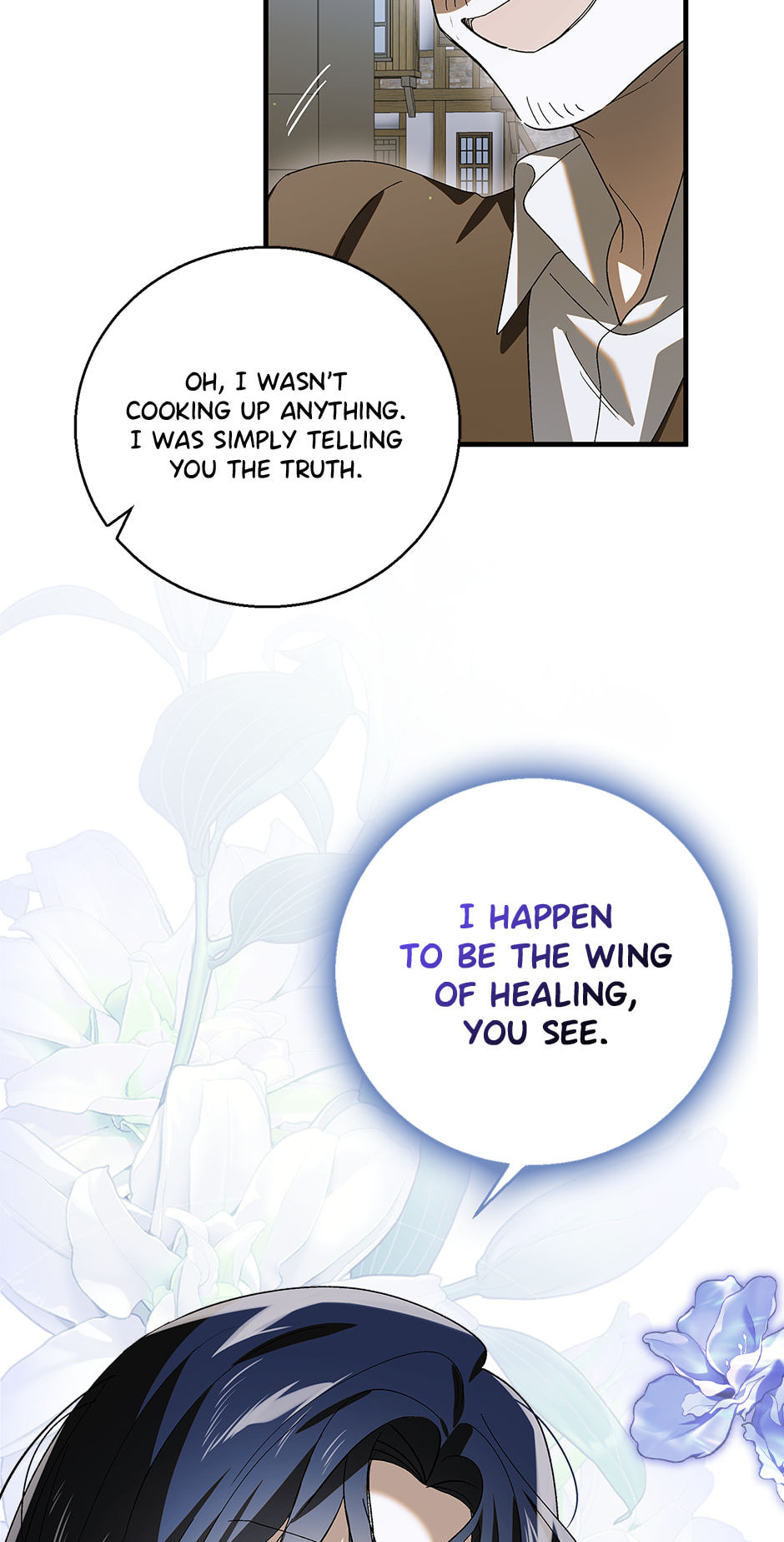 Read Saving My Sweetheart chapter 129.3 image 102 on Lezhin