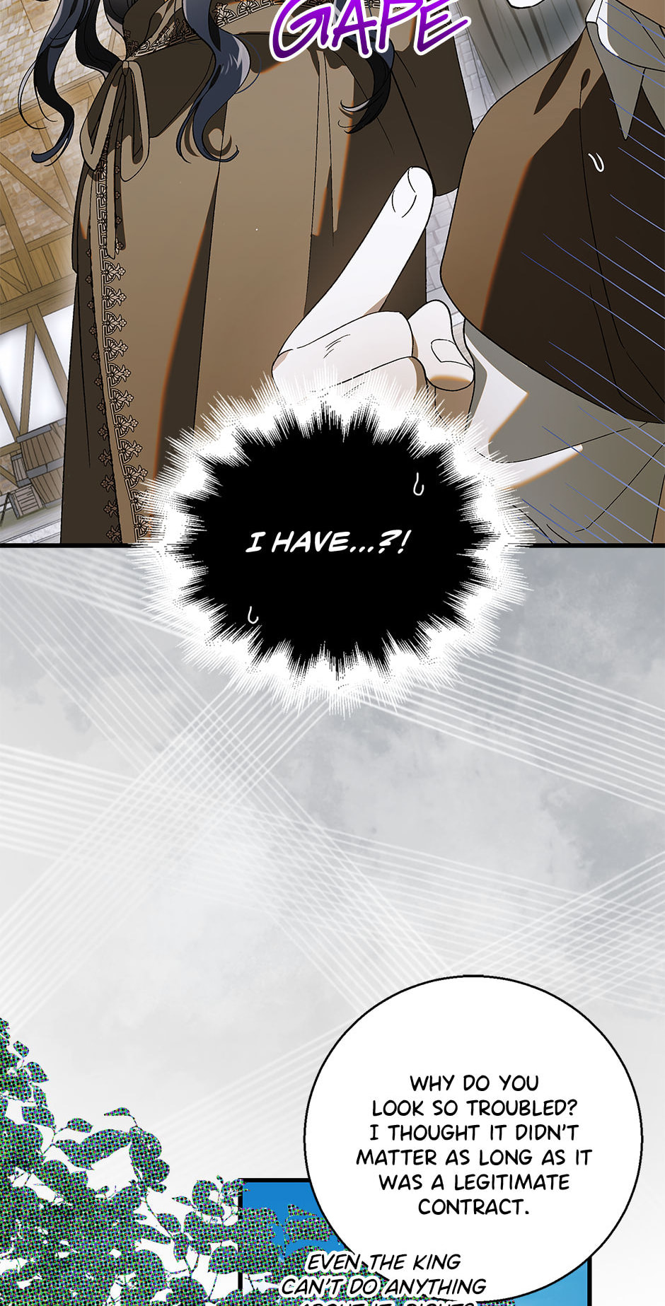 Read Saving My Sweetheart chapter 129.3 image 106 on Lezhin