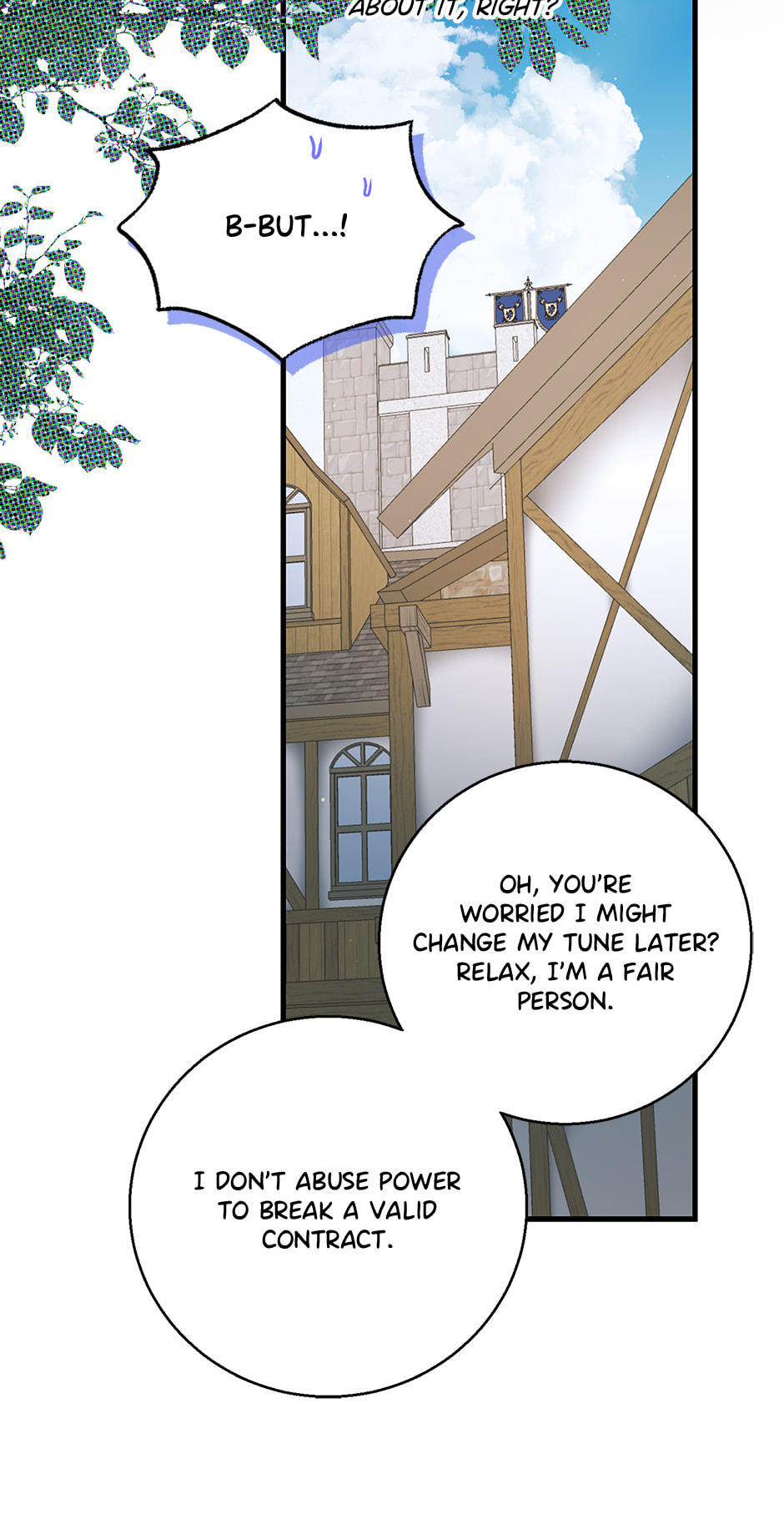 Read Saving My Sweetheart chapter 129.3 image 107 on Lezhin