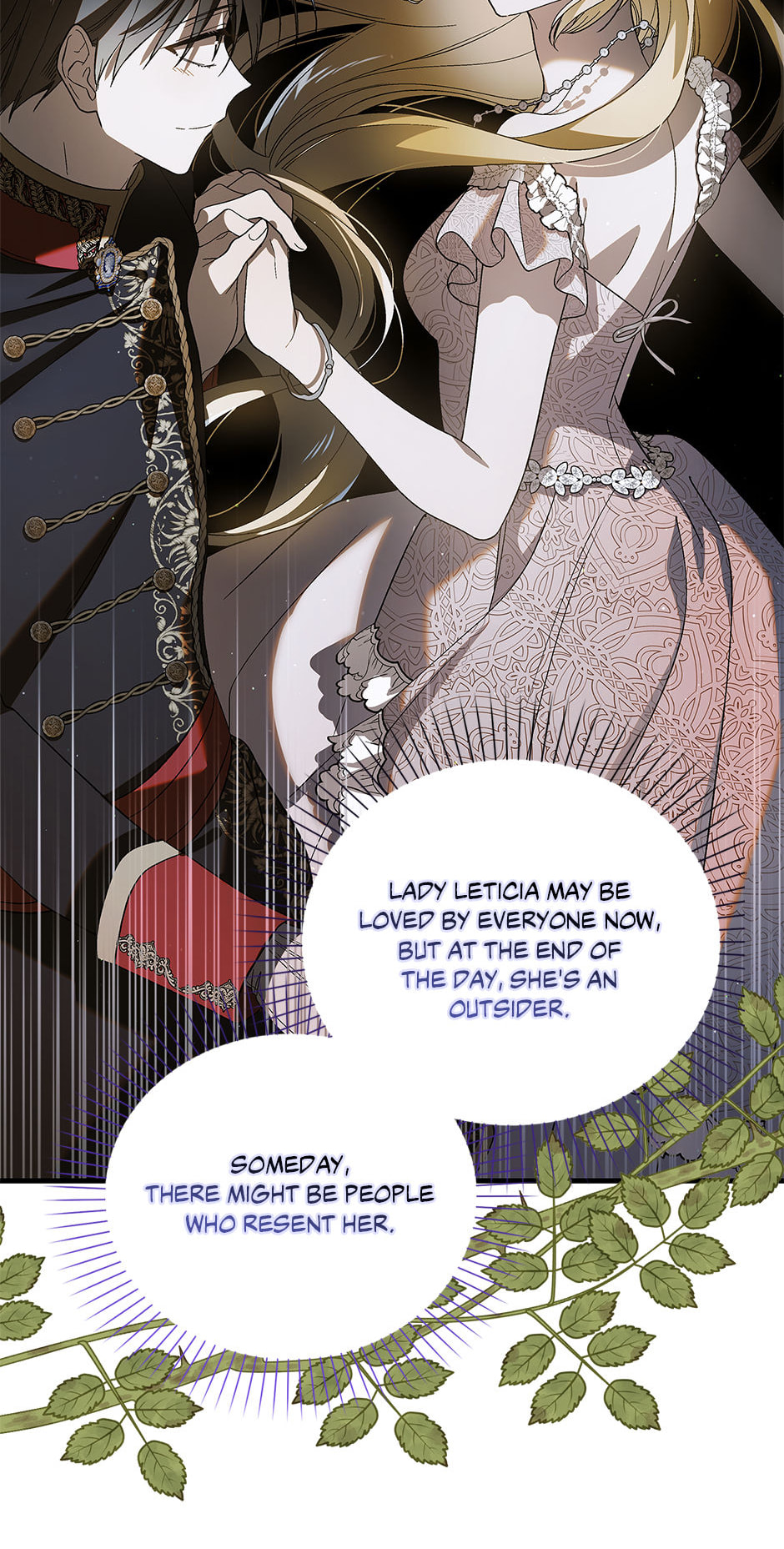 Read Saving My Sweetheart chapter 129.3 image 110 on Lezhin