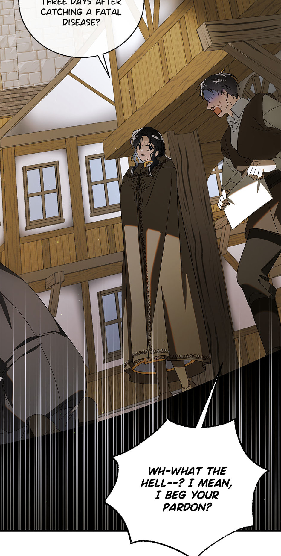 Read Saving My Sweetheart chapter 129.3 image 112 on Lezhin