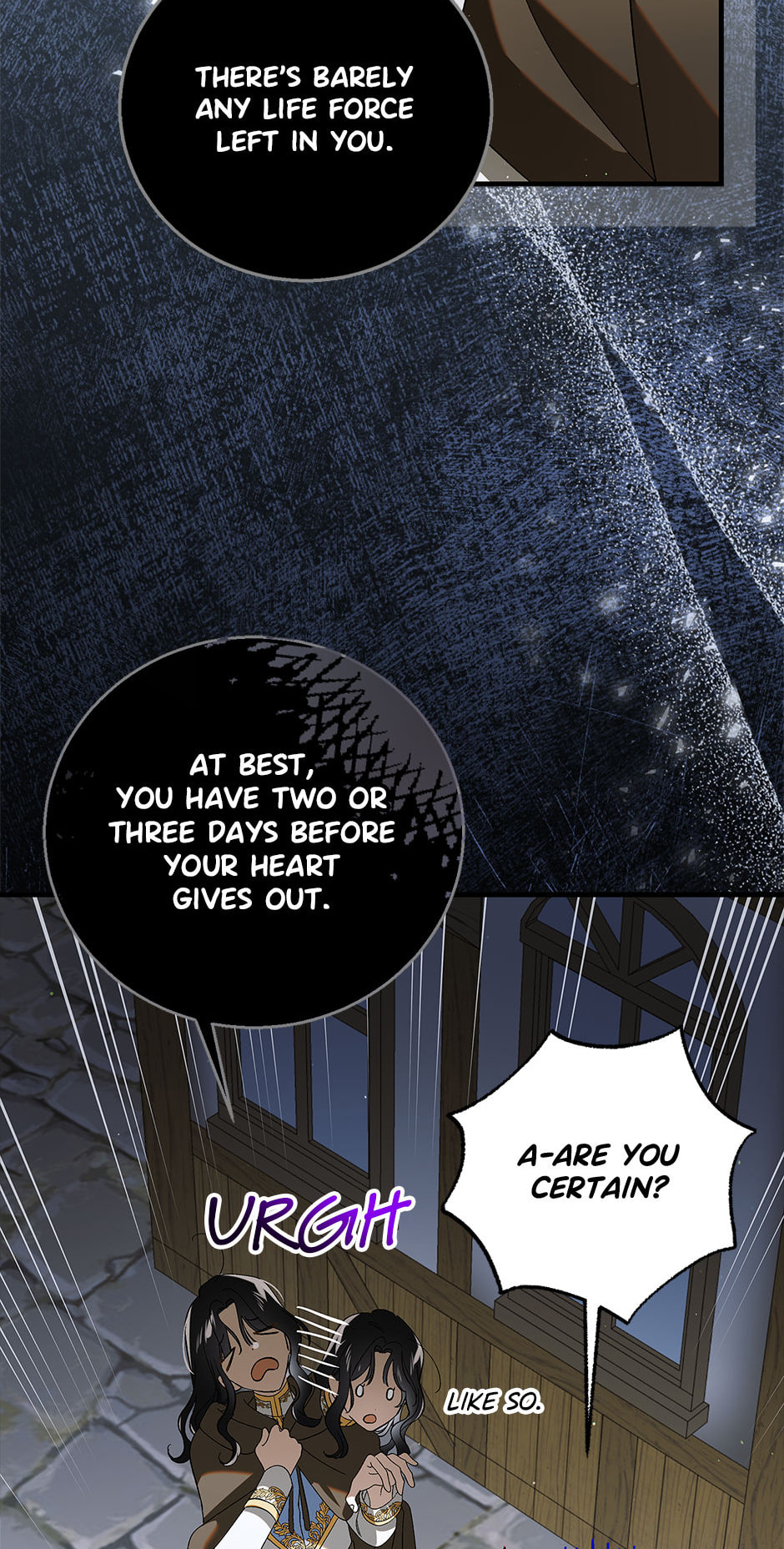 Read Saving My Sweetheart chapter 129.3 image 114 on Lezhin