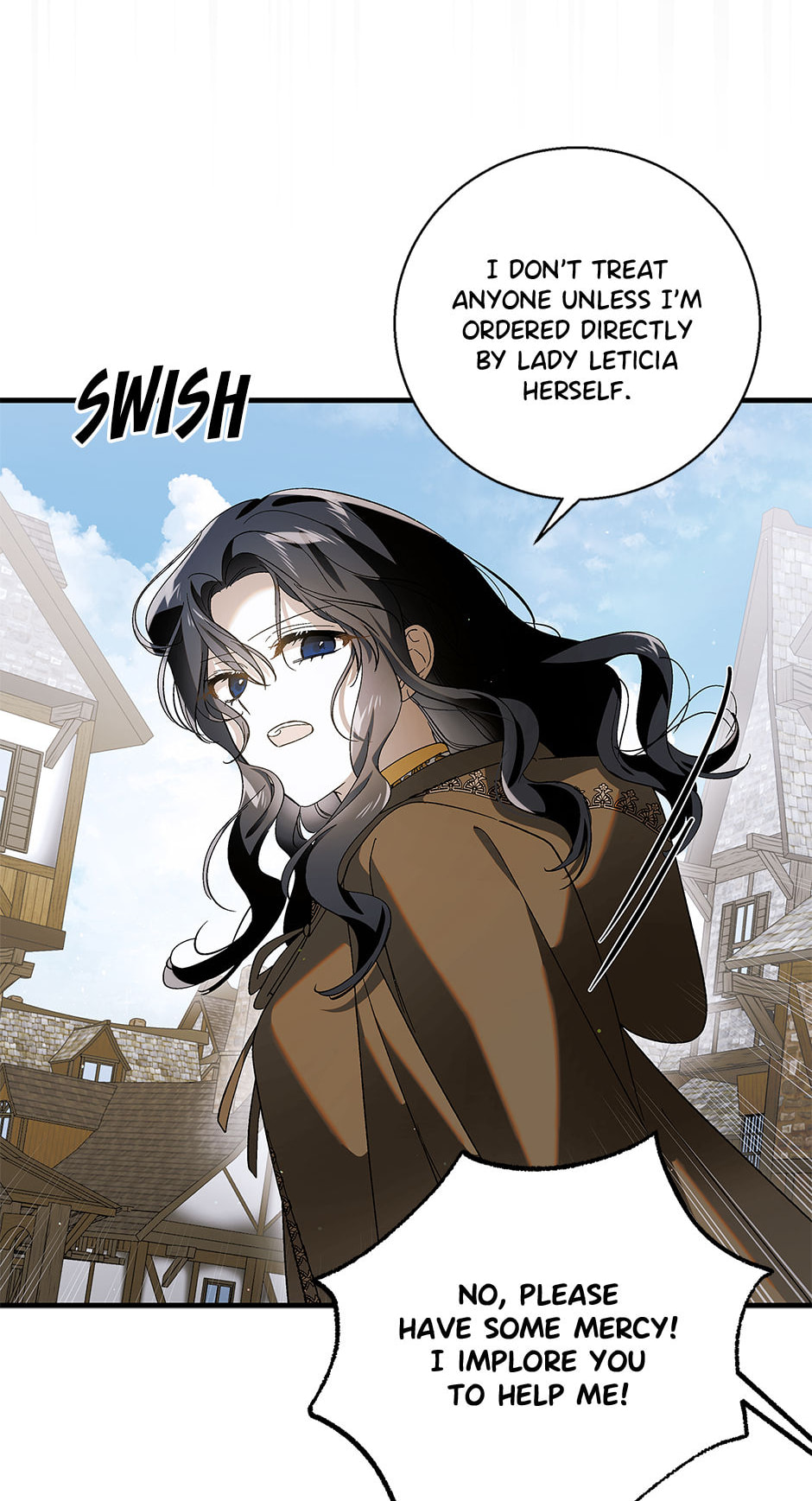 Read Saving My Sweetheart chapter 129.3 image 119 on Lezhin