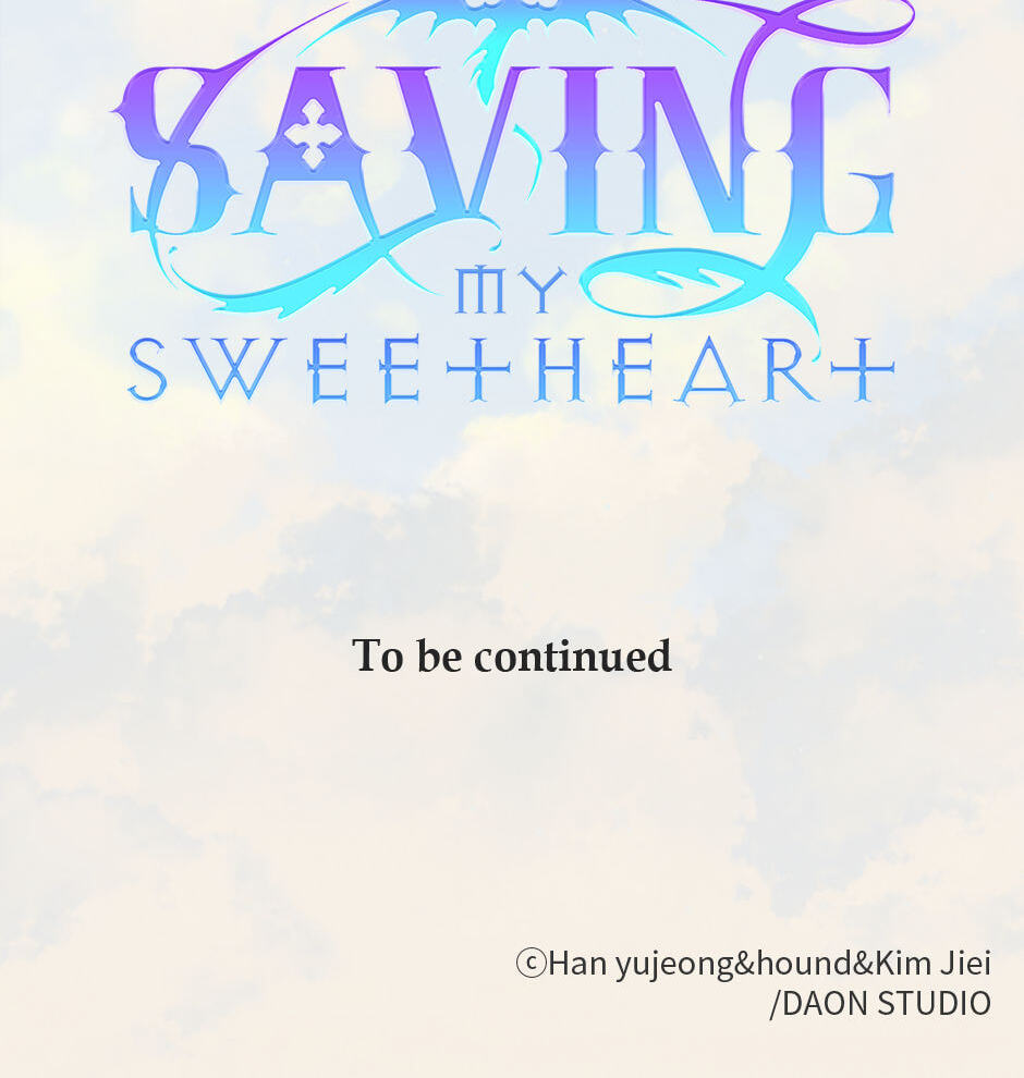Read Saving My Sweetheart chapter 129.3 image 140 on Lezhin