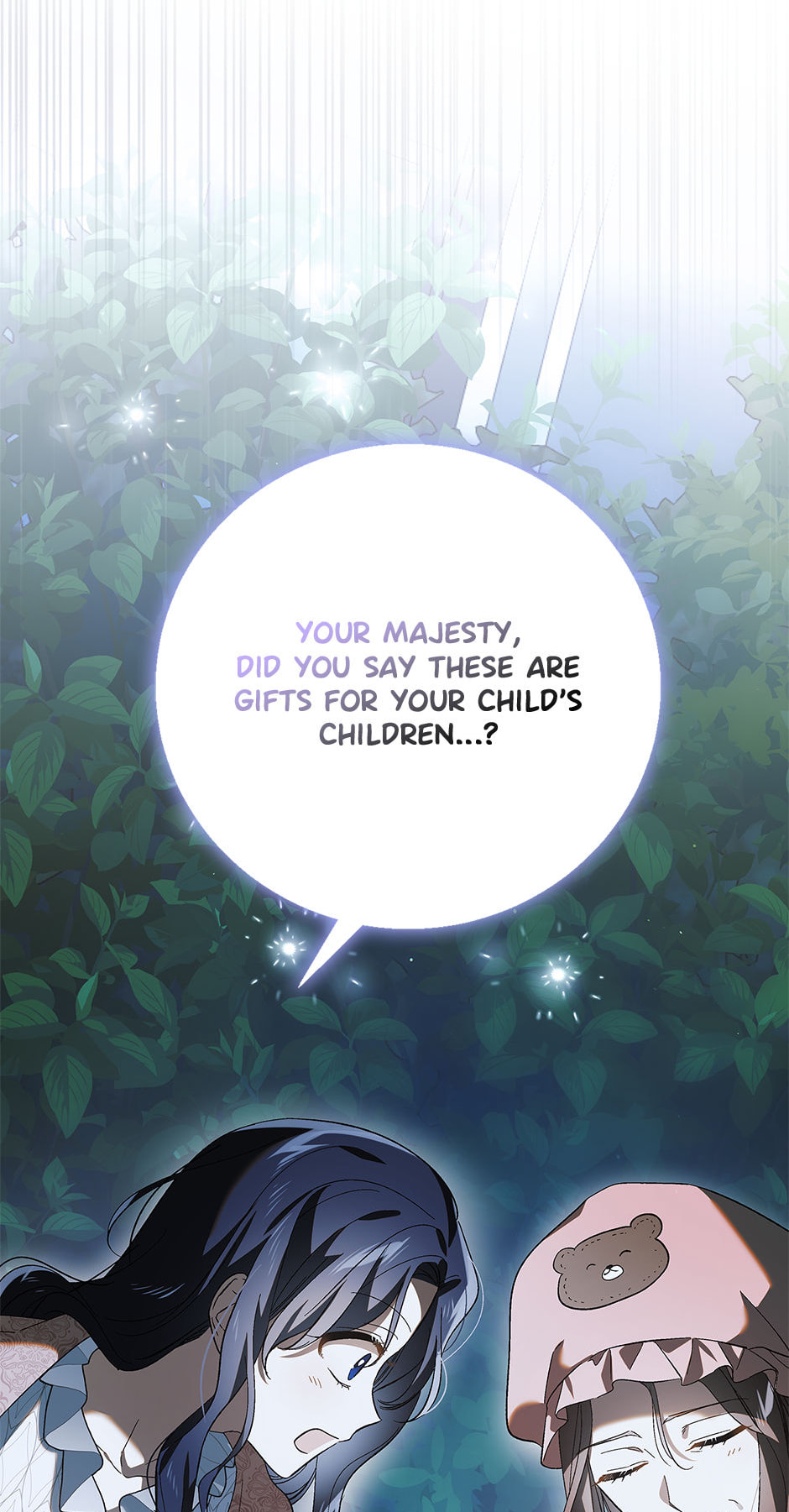 Read Saving My Sweetheart chapter 129.3 image 25 on Lezhin