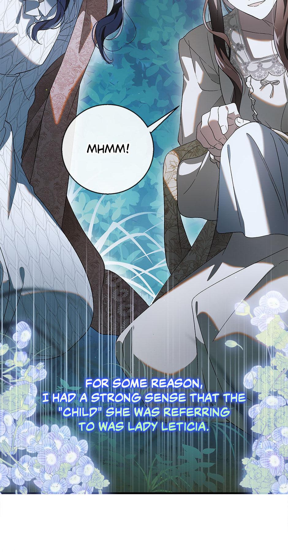 Read Saving My Sweetheart chapter 129.3 image 26 on Lezhin