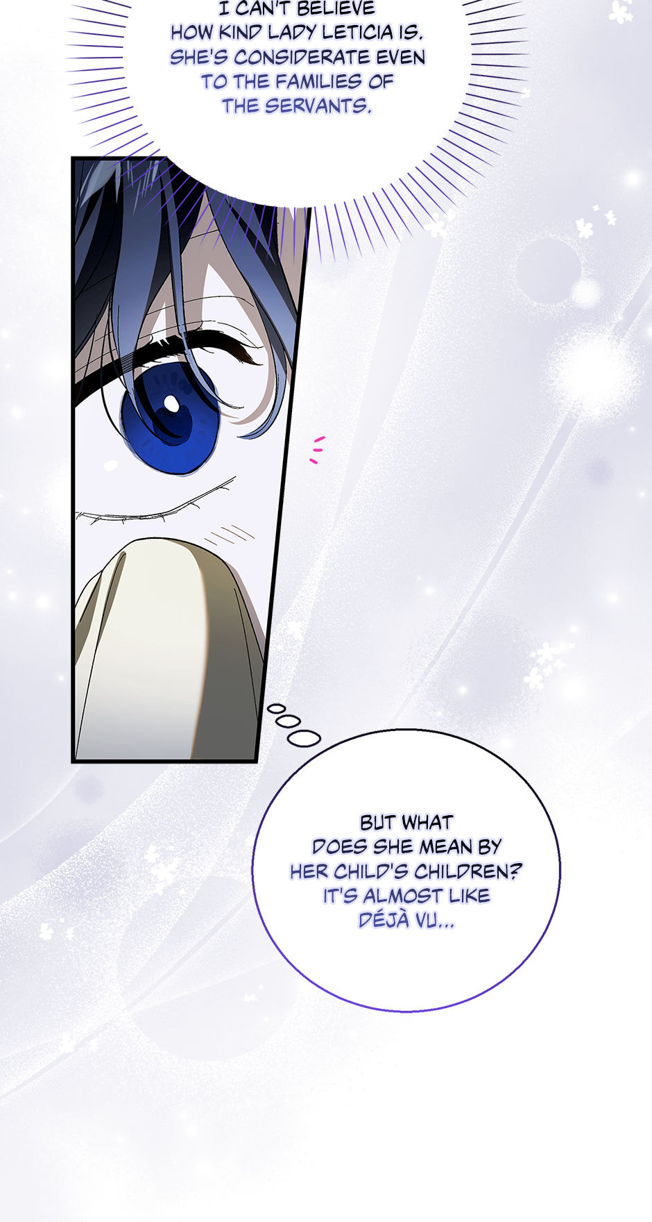Read Saving My Sweetheart chapter 129.3 image 3 on Lezhin