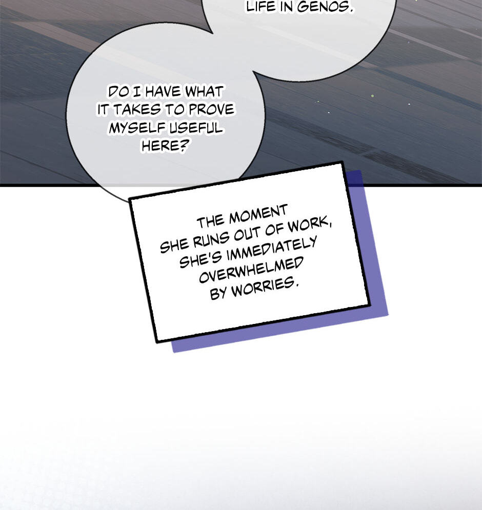 Read Saving My Sweetheart chapter 129.3 image 40 on Lezhin