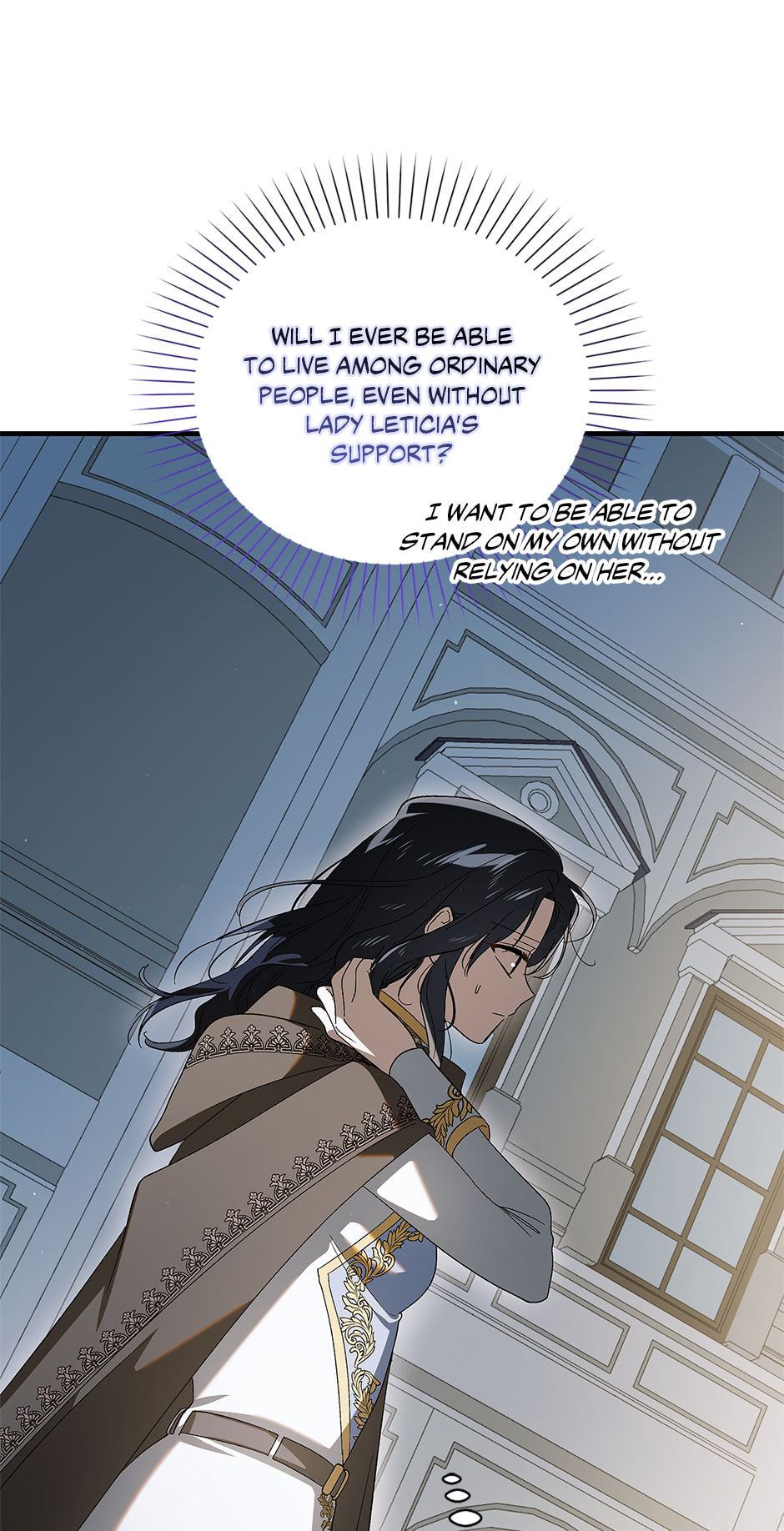 Read Saving My Sweetheart chapter 129.3 image 46 on Lezhin