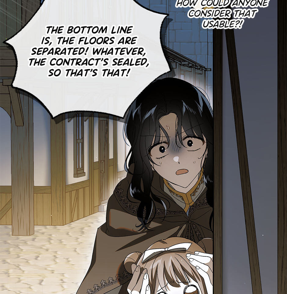 Read Saving My Sweetheart chapter 129.3 image 55 on Lezhin