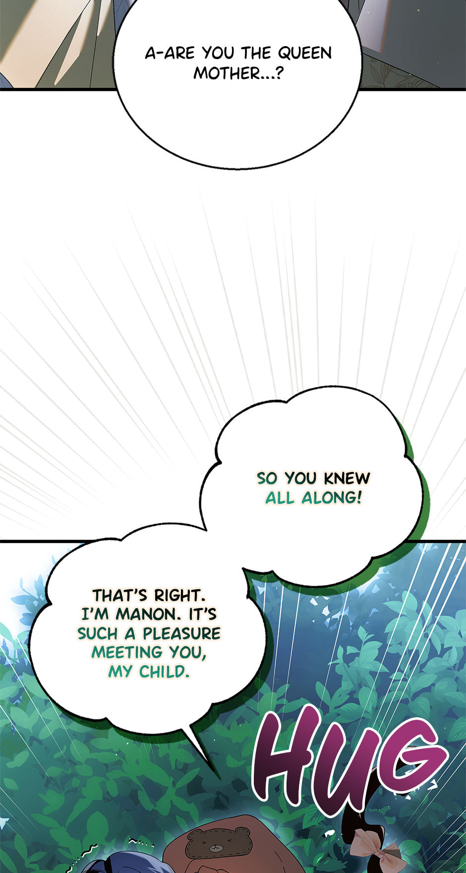 Read Saving My Sweetheart chapter 129.3 image 6 on Lezhin