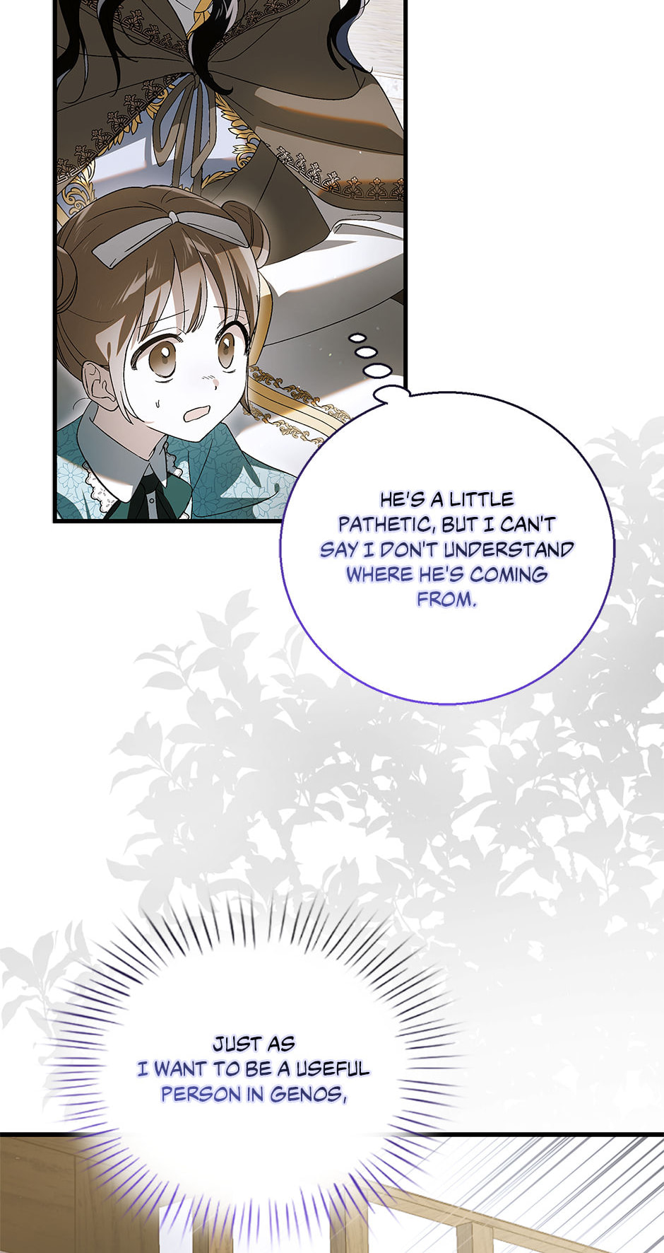 Read Saving My Sweetheart chapter 129.3 image 73 on Lezhin