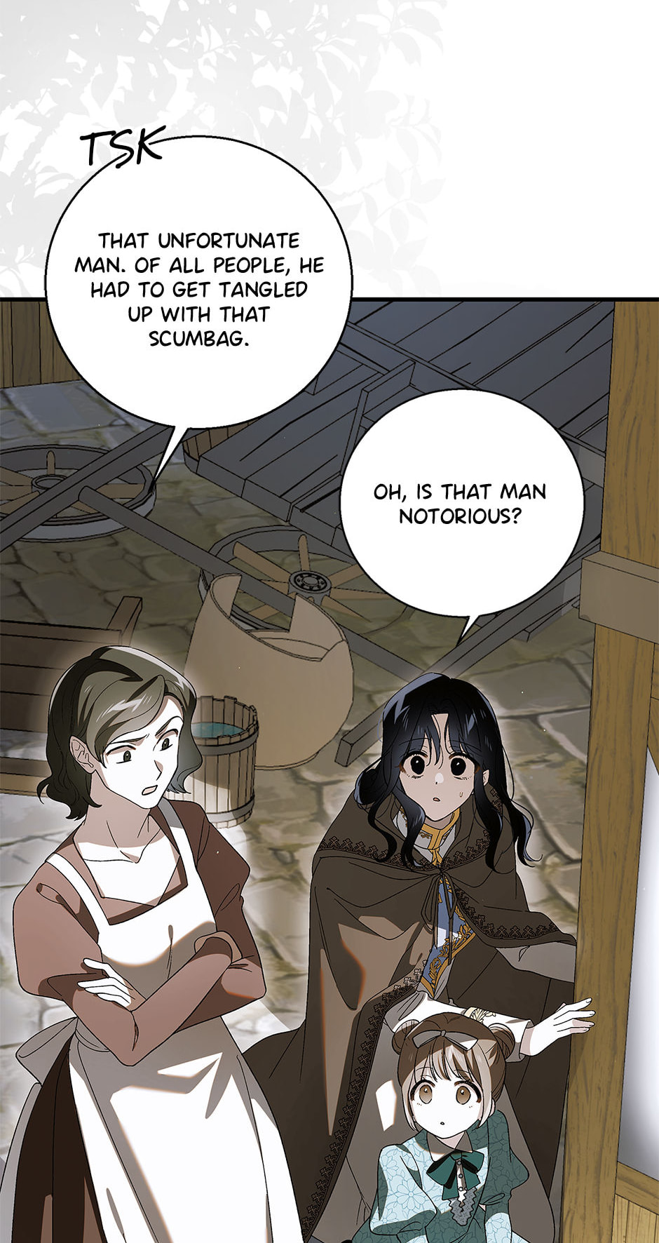 Read Saving My Sweetheart chapter 129.3 image 75 on Lezhin