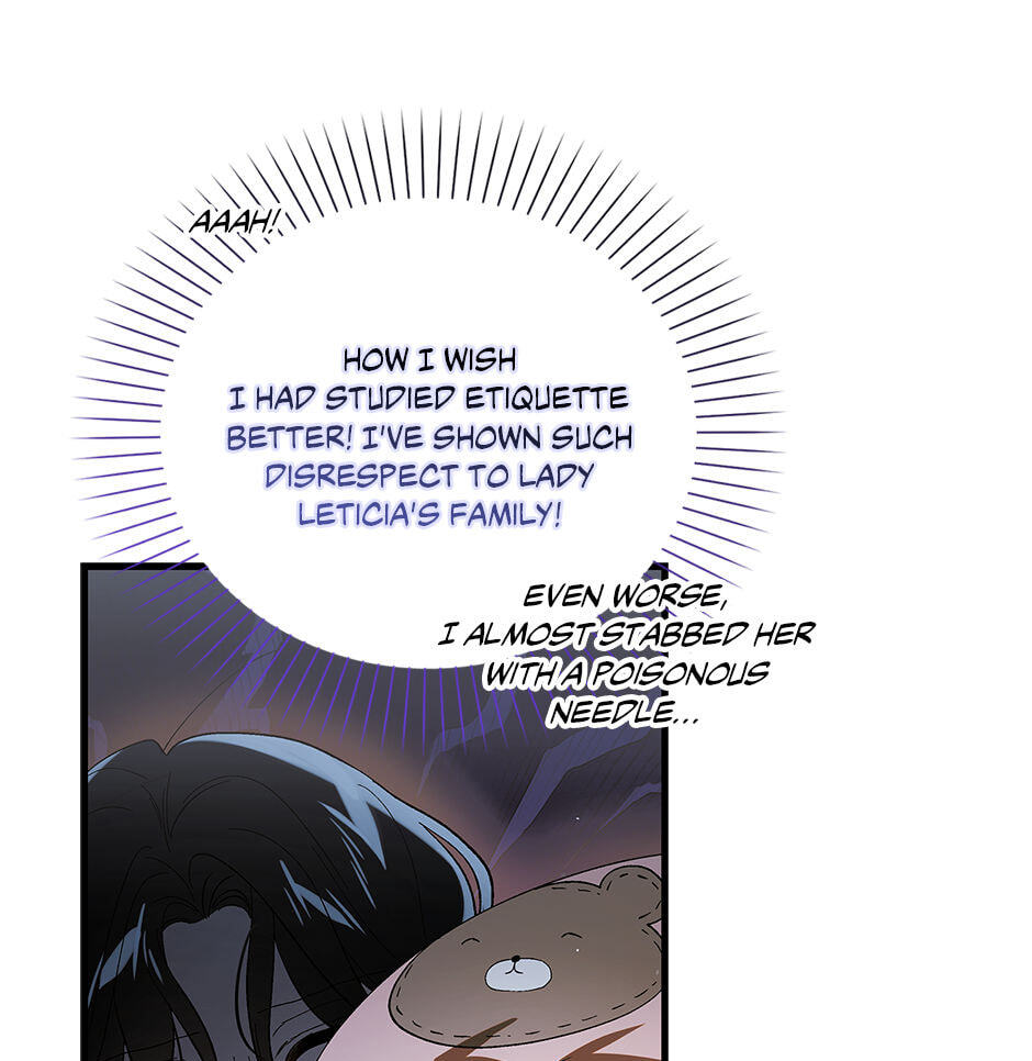 Read Saving My Sweetheart chapter 129.3 image 8 on Lezhin